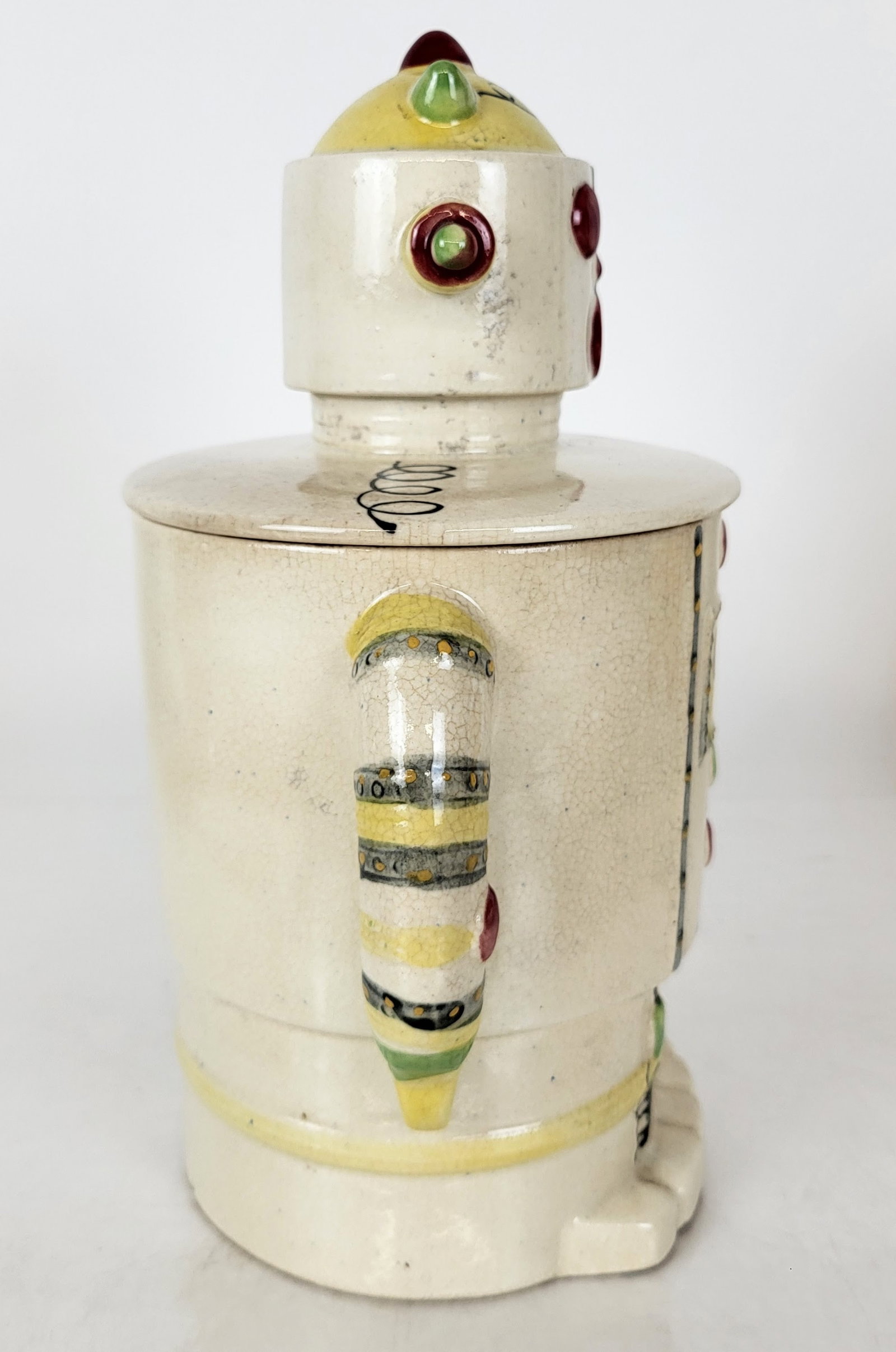 Three Cookie Jars - 3
