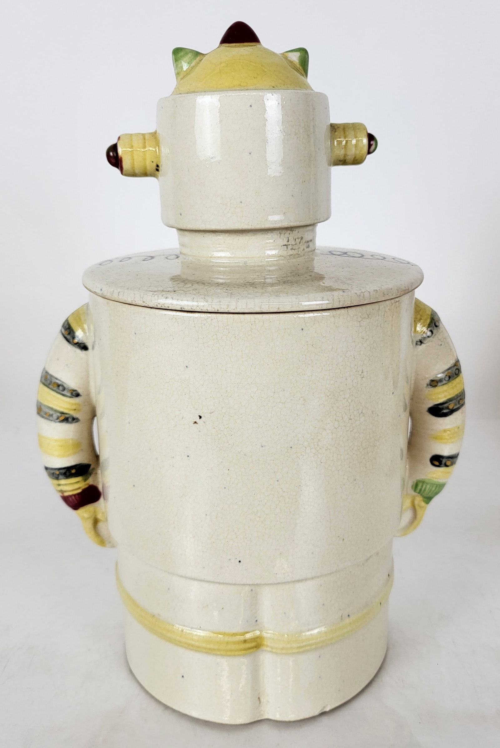 Three Cookie Jars - 4