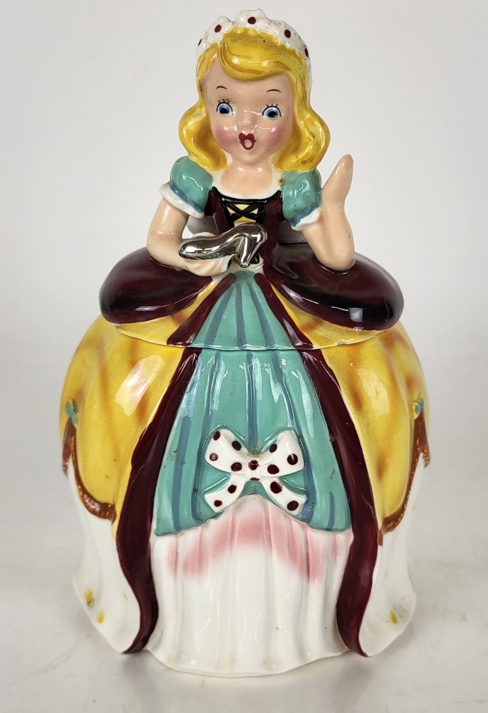 Three Cookie Jars - 6