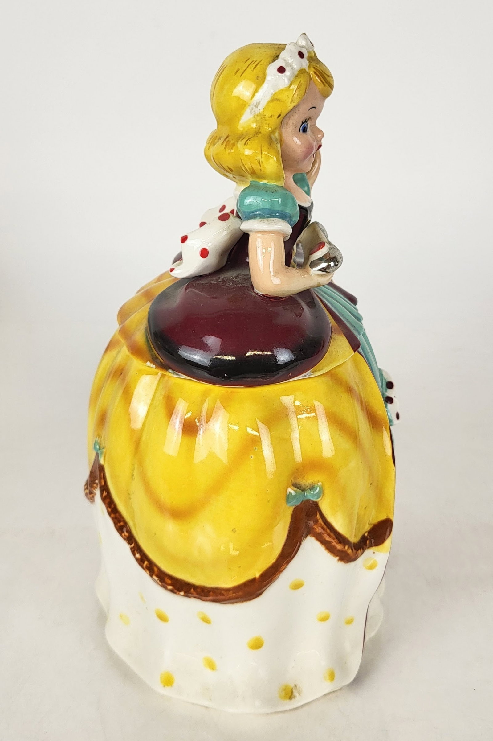 Three Cookie Jars - 7
