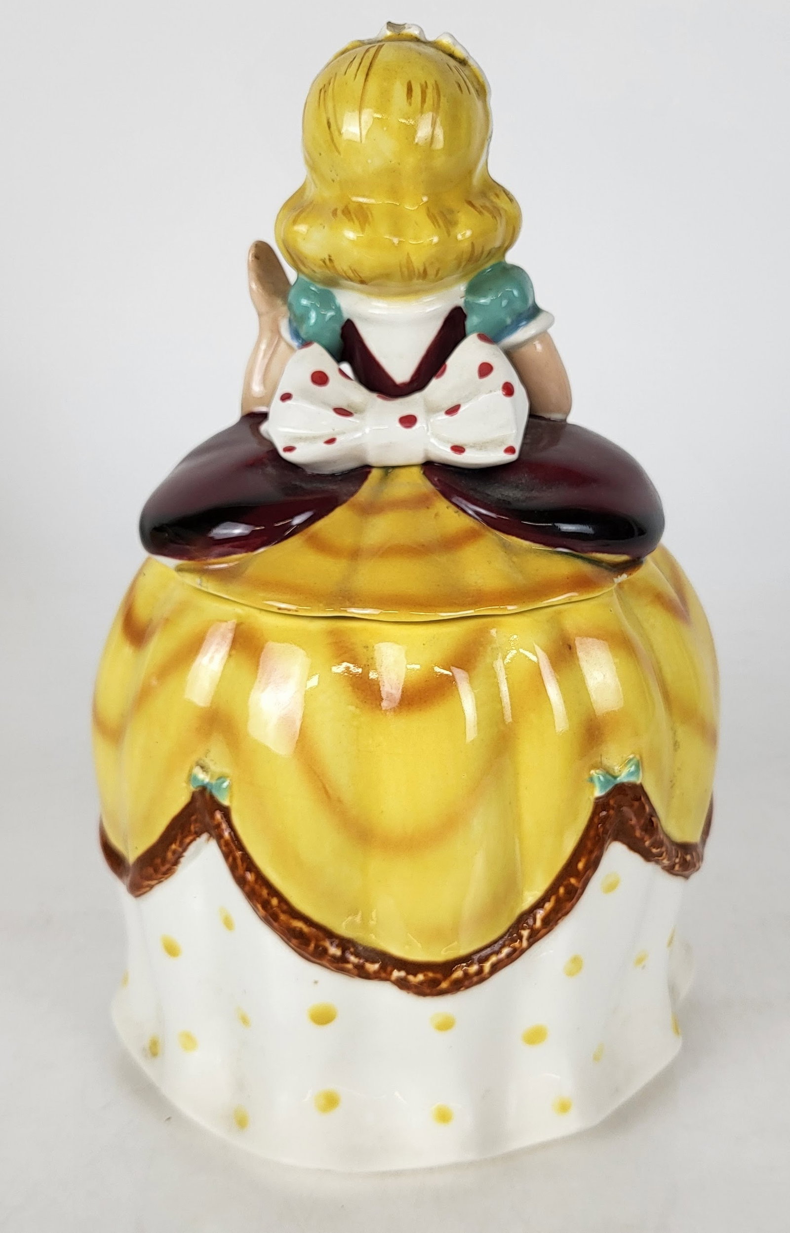 Three Cookie Jars - 8