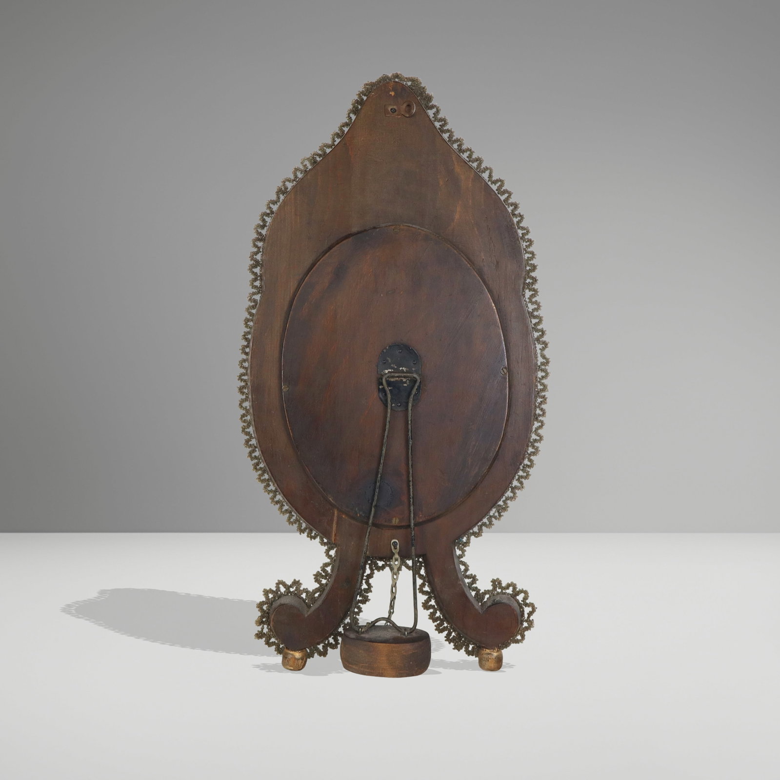 Beadwork Vanity Mirror - 9