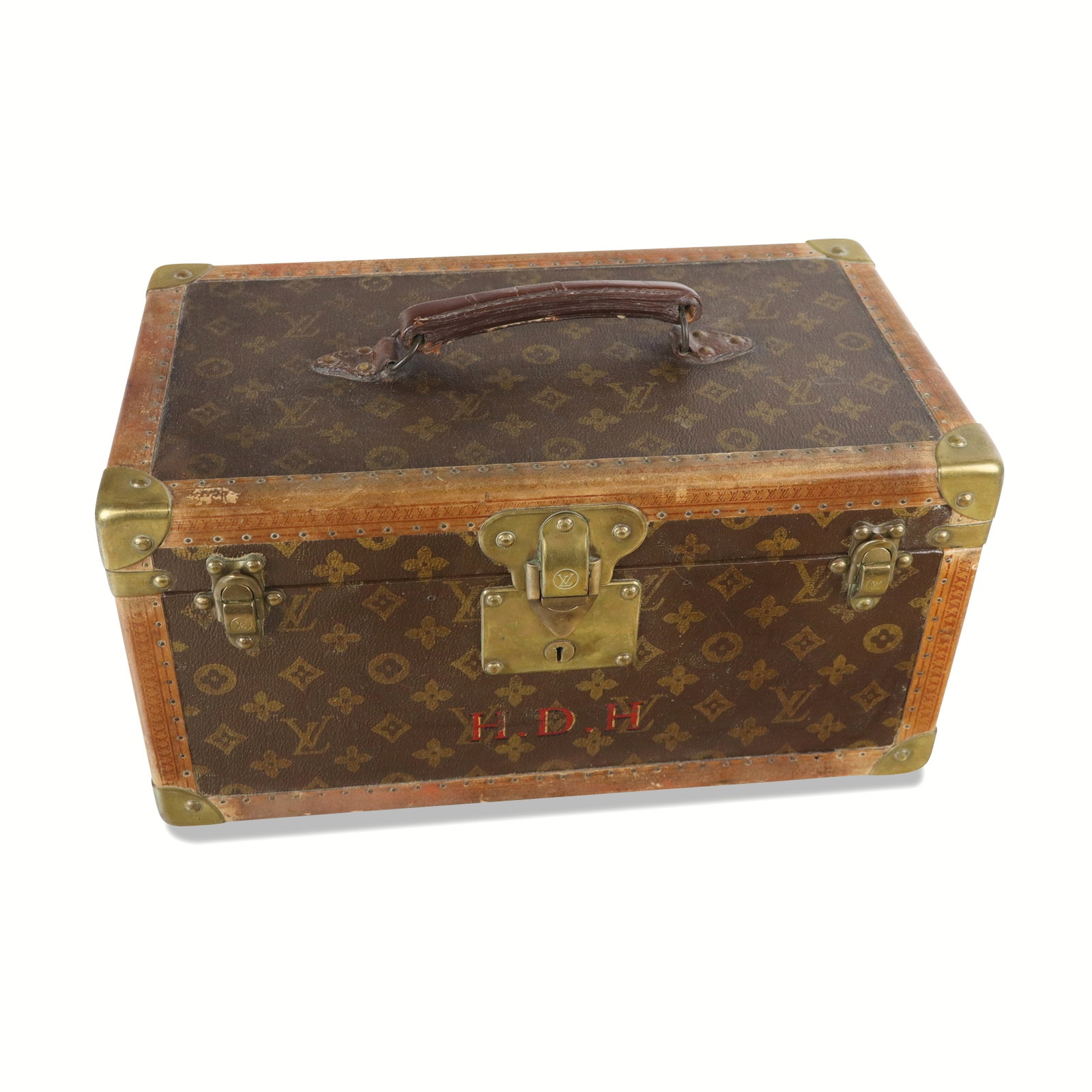 Louis Vuitton Boite Flacons Vanity Case (1 of 15)