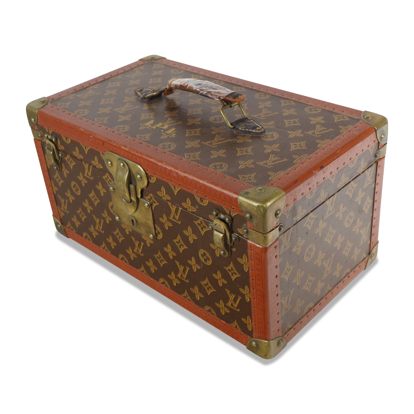 Louis Vuitton Boite Flacons Vanity Case (1 of 17)