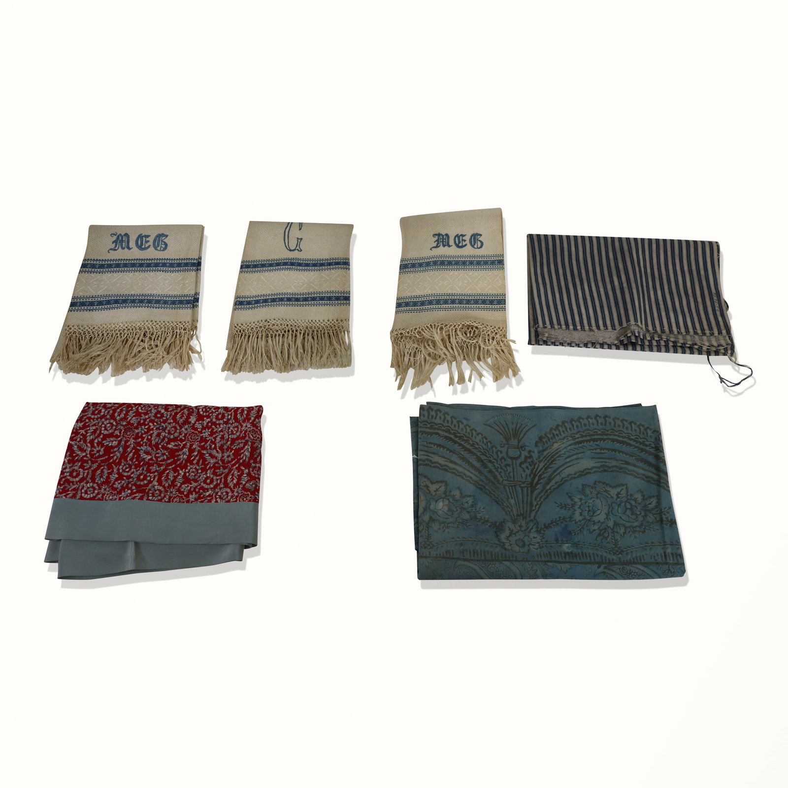 American Fabrics and Towels (1 of 9)