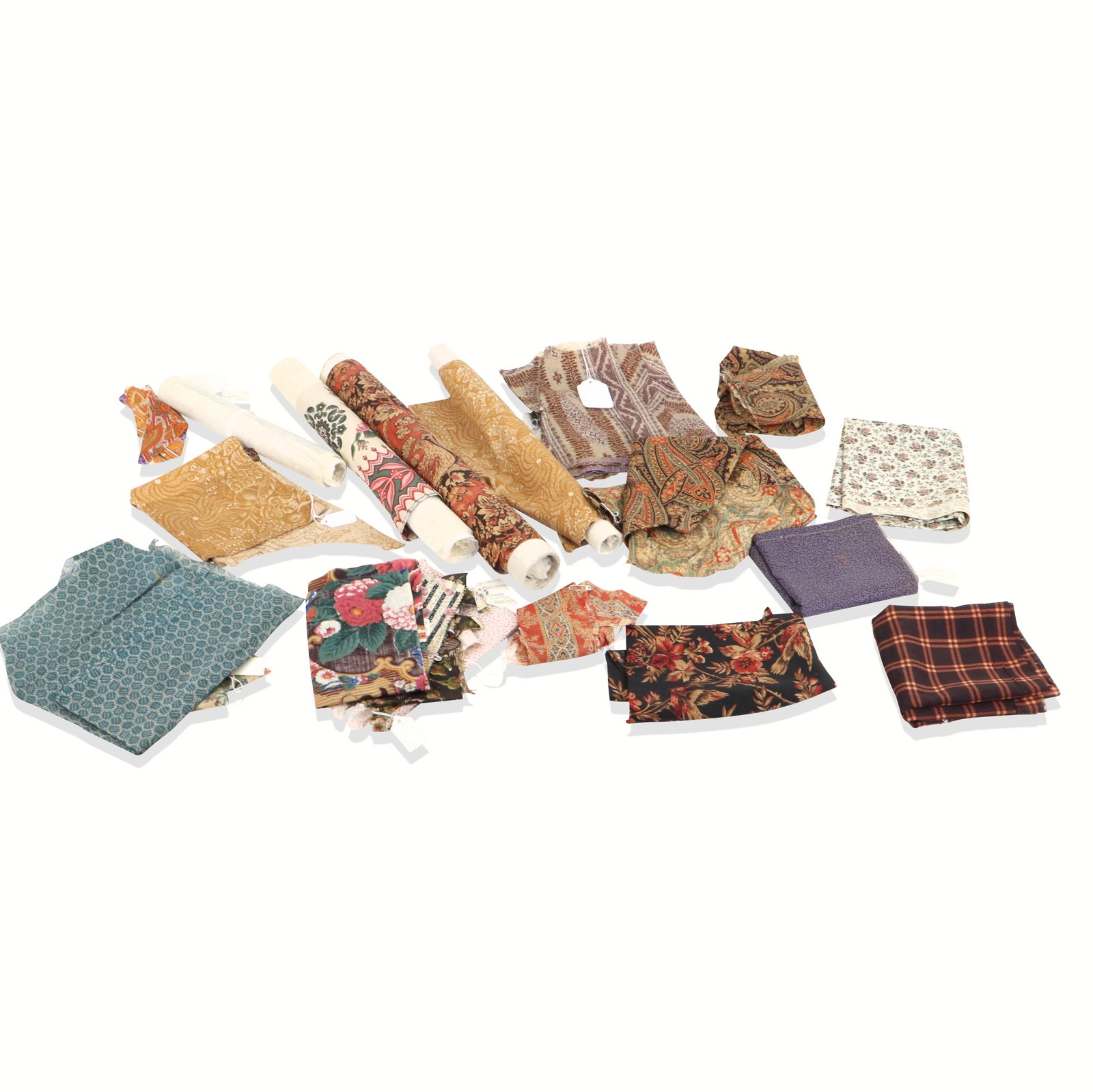 Collection 19th C English & American Cottons (1 of 12)
