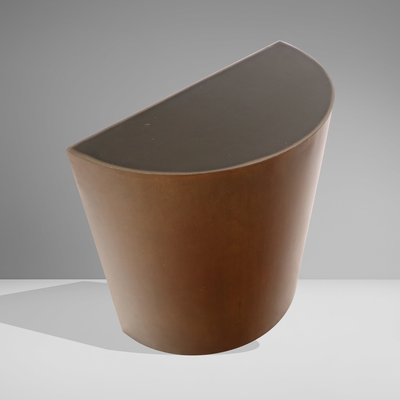 Modern Demilune Bronze Table (1 of 12)