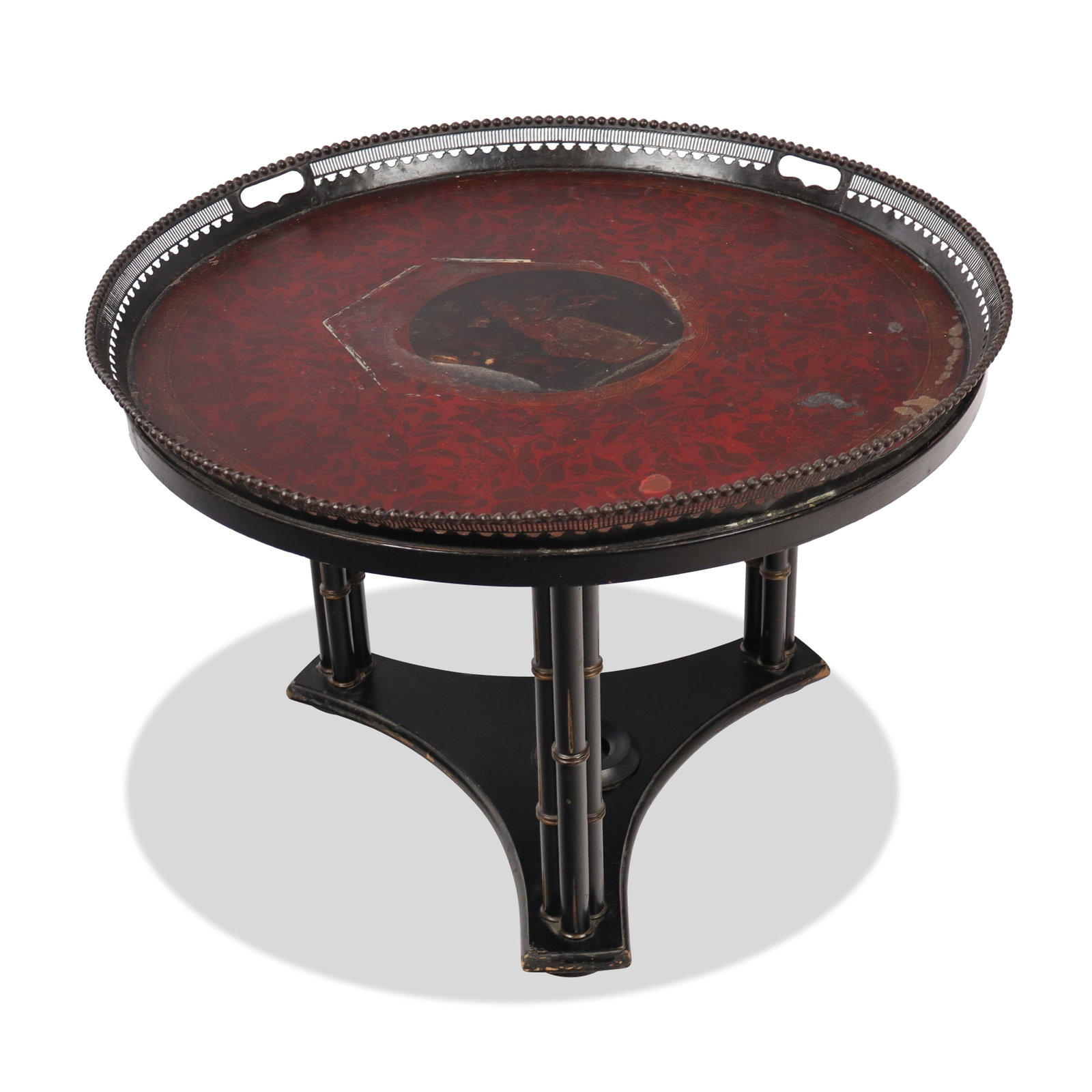 Classical Style Tray Top Table (1 of 14)