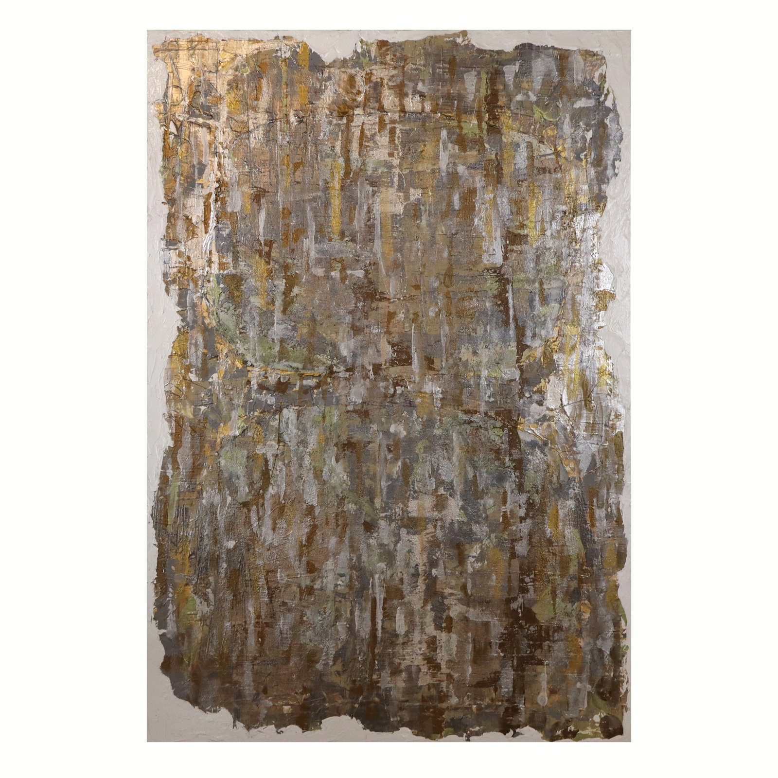 Laura BROWN Abstract Acrylic on Canvas (1 of 14)