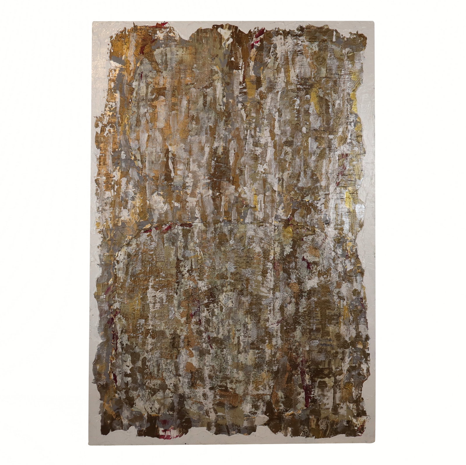 Laura BROWN Abstract Acrylic on Canvas (1 of 12)