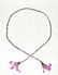 Emilio Pucci Textile Wrapped Cord Belt