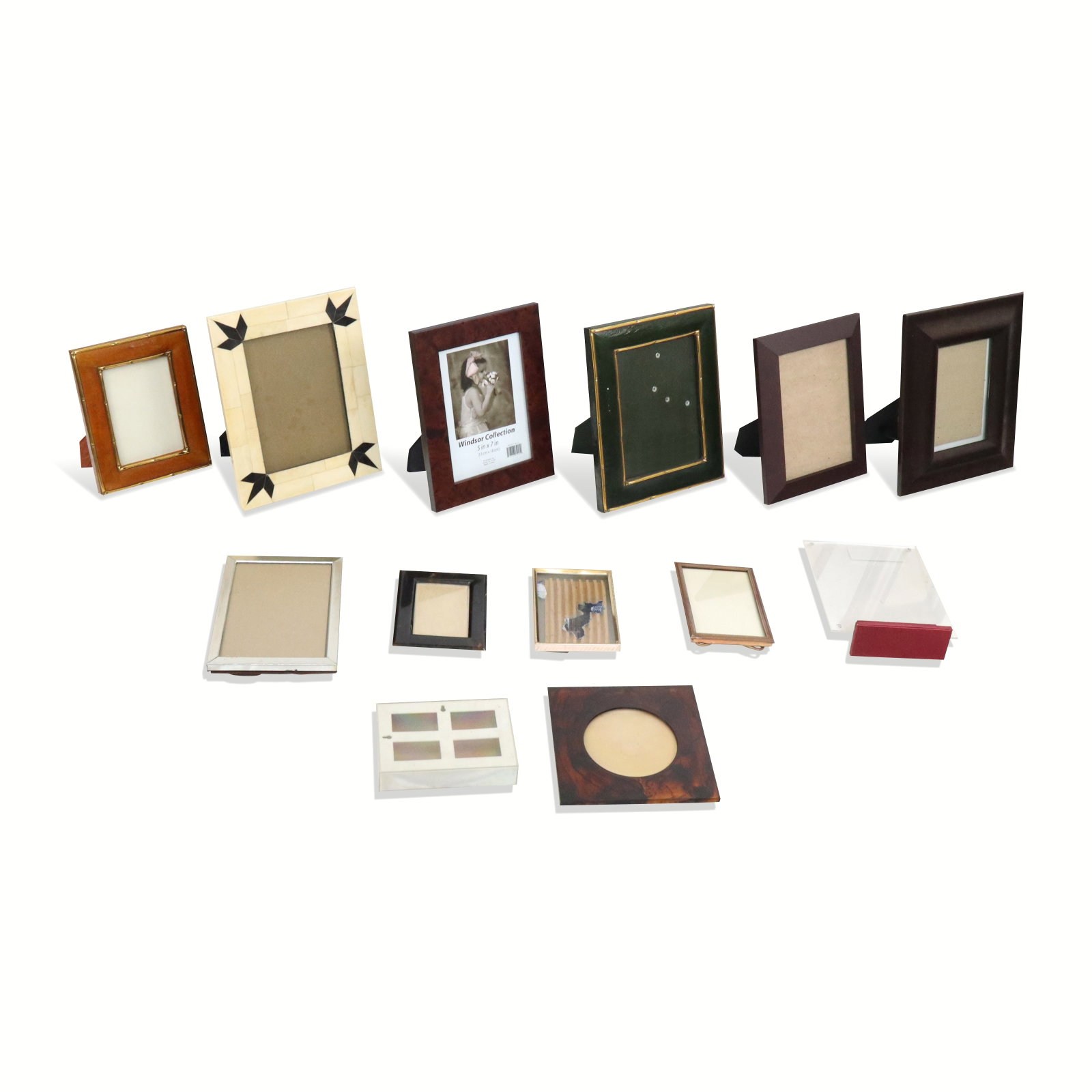 Assorted Desktop Picture Frames, 14 (1 of 13)