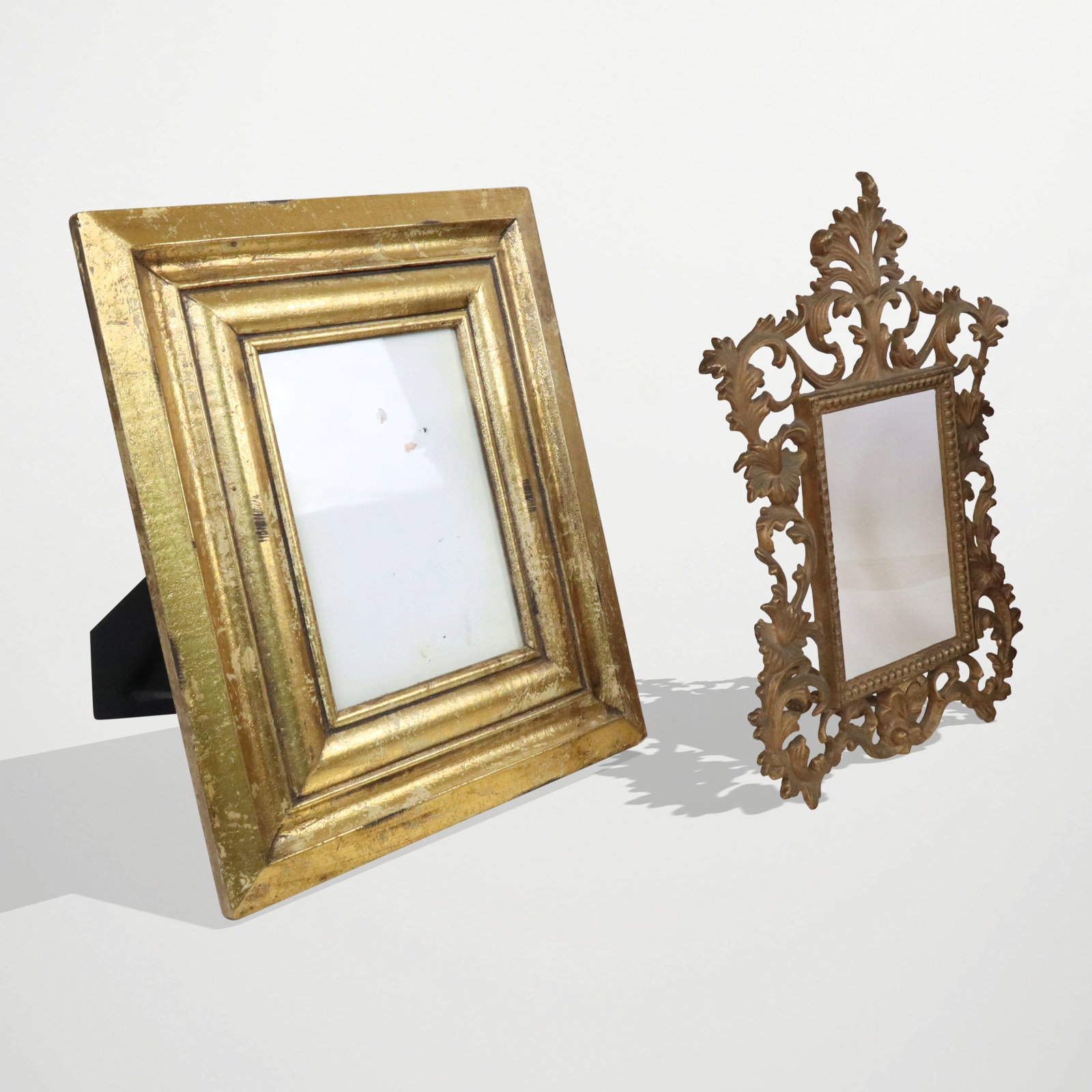 Assorted Desktop Picture Frames, 14 - 3