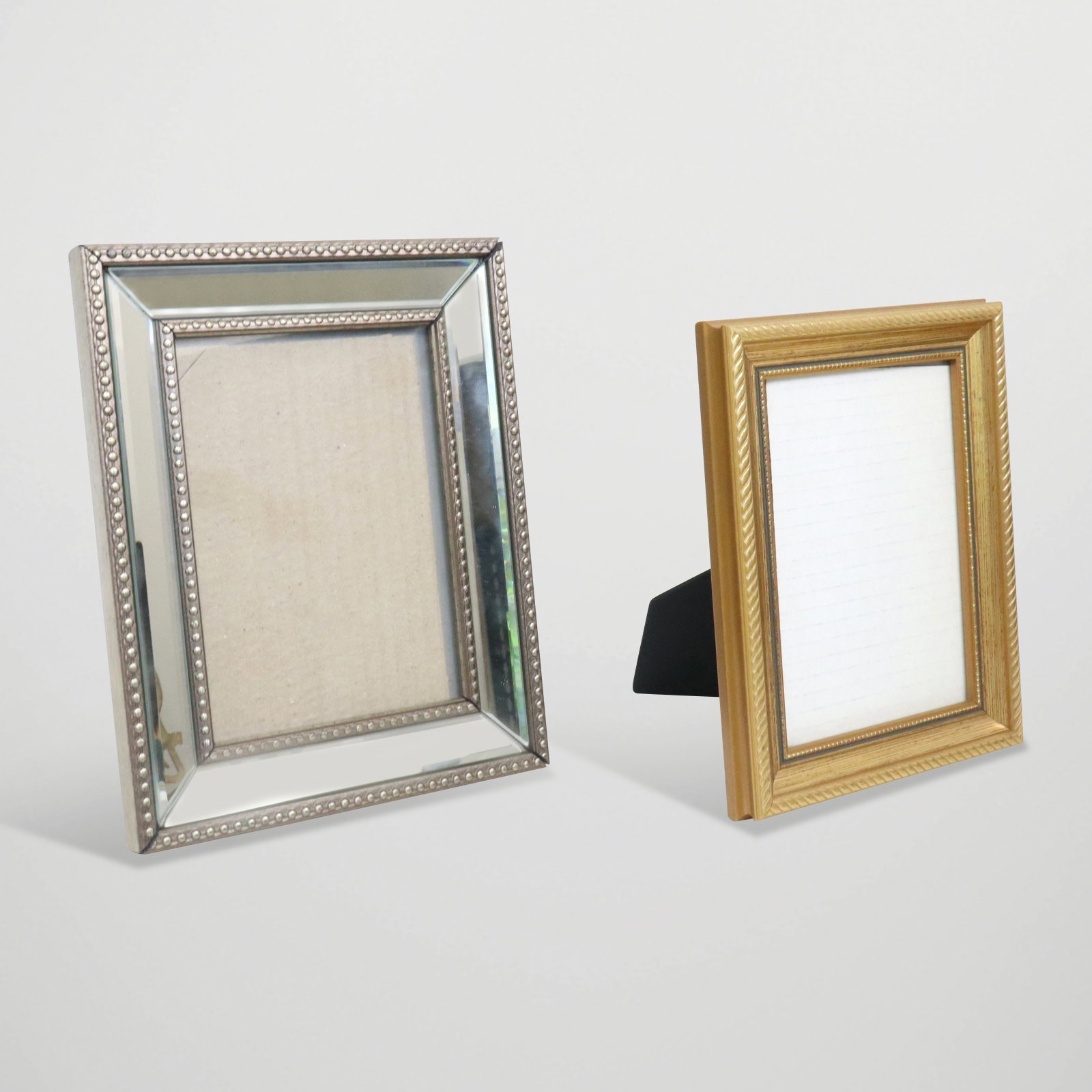 Assorted Desktop Picture Frames, 14 - 5