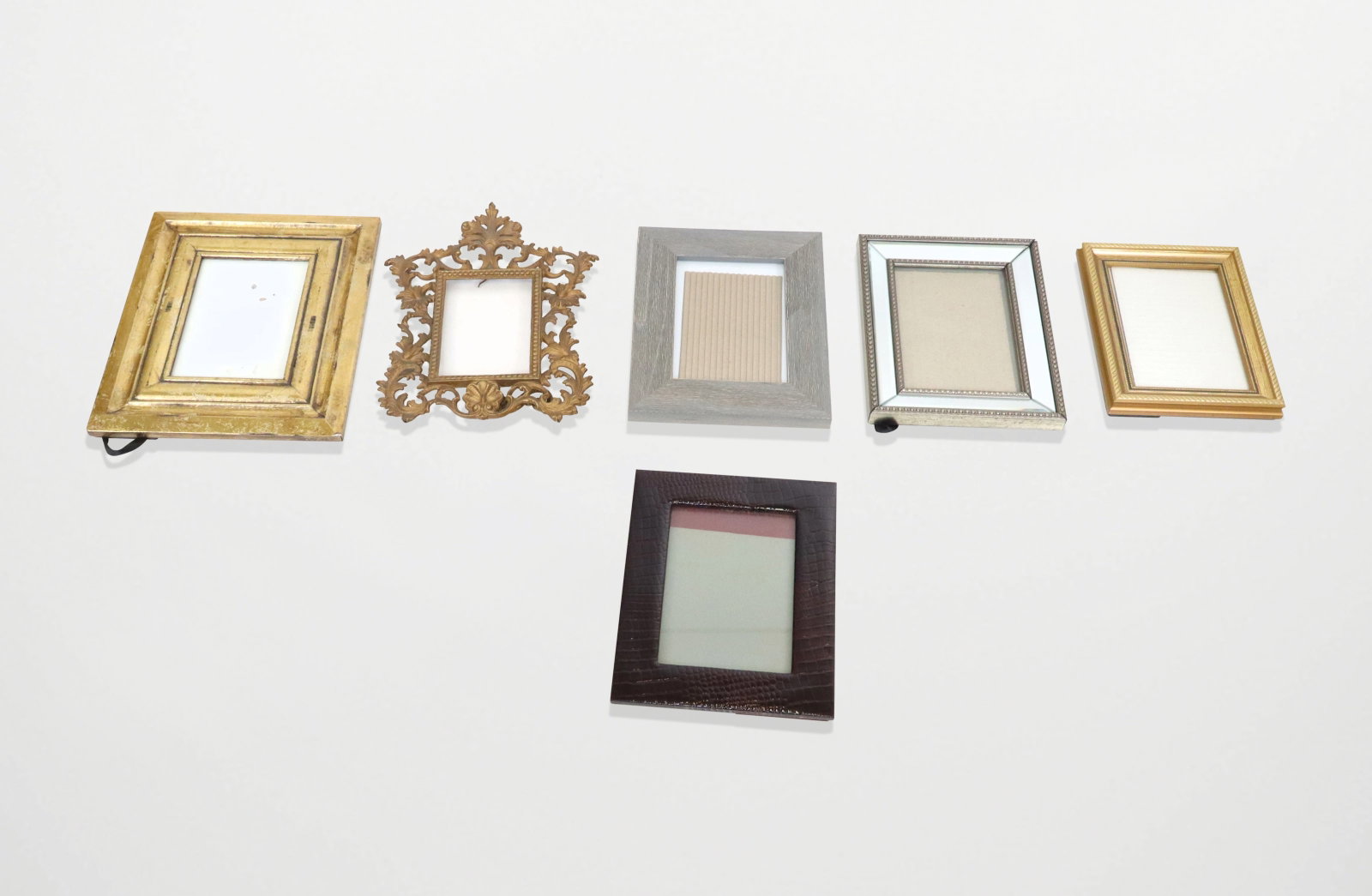 Assorted Desktop Picture Frames, 14 - 9
