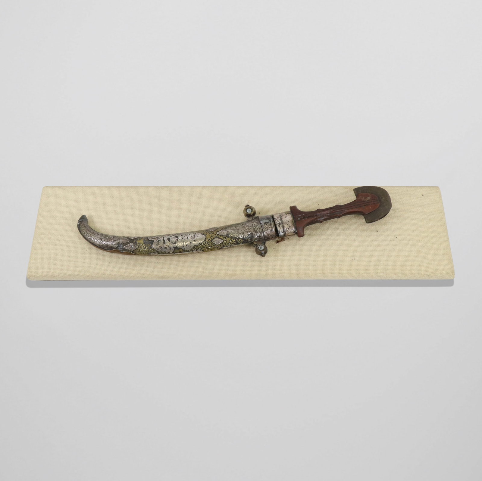 Eastern European Knife in Sheath on panel (1 of 15)
