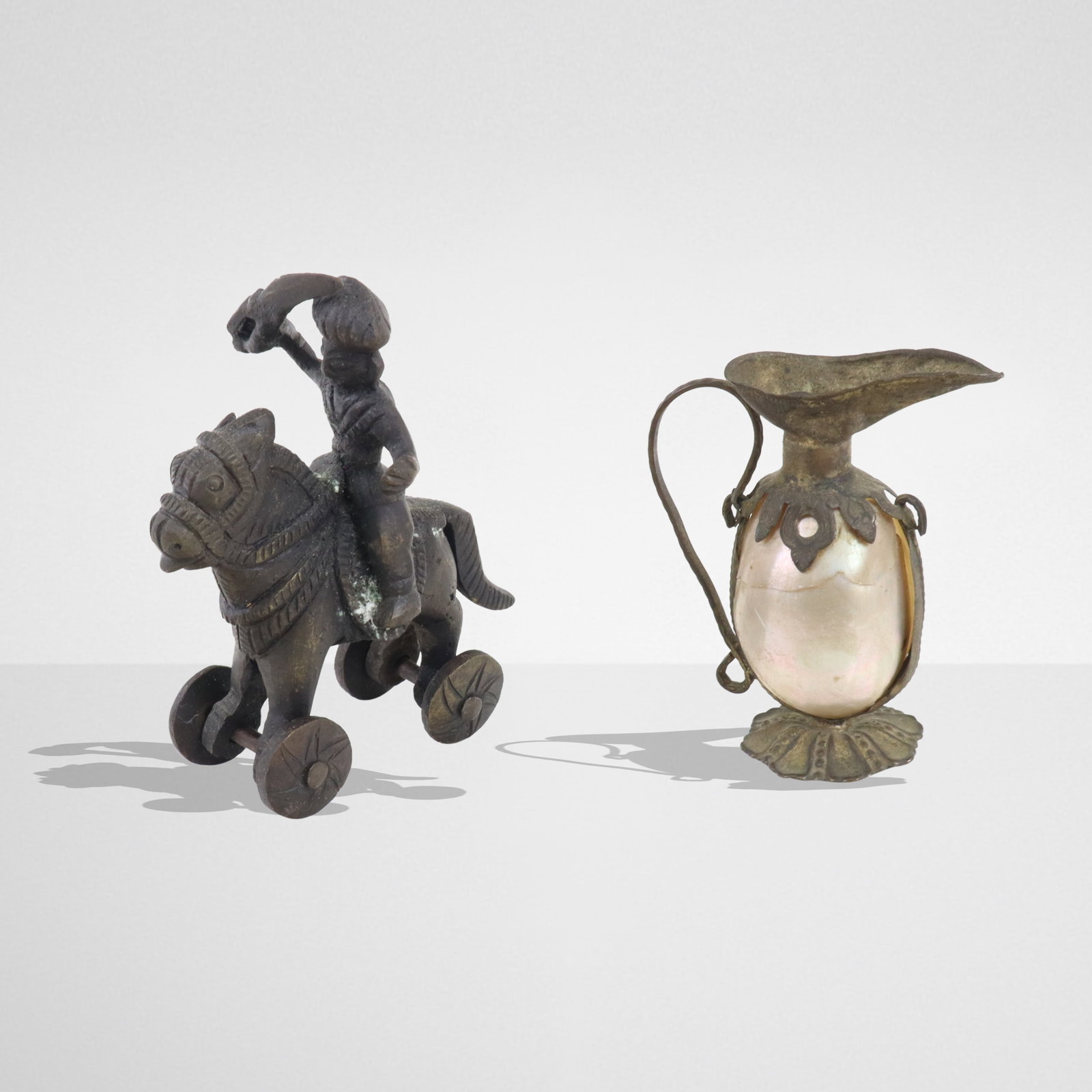 Two Small Metal Antiquities (1 of 13)