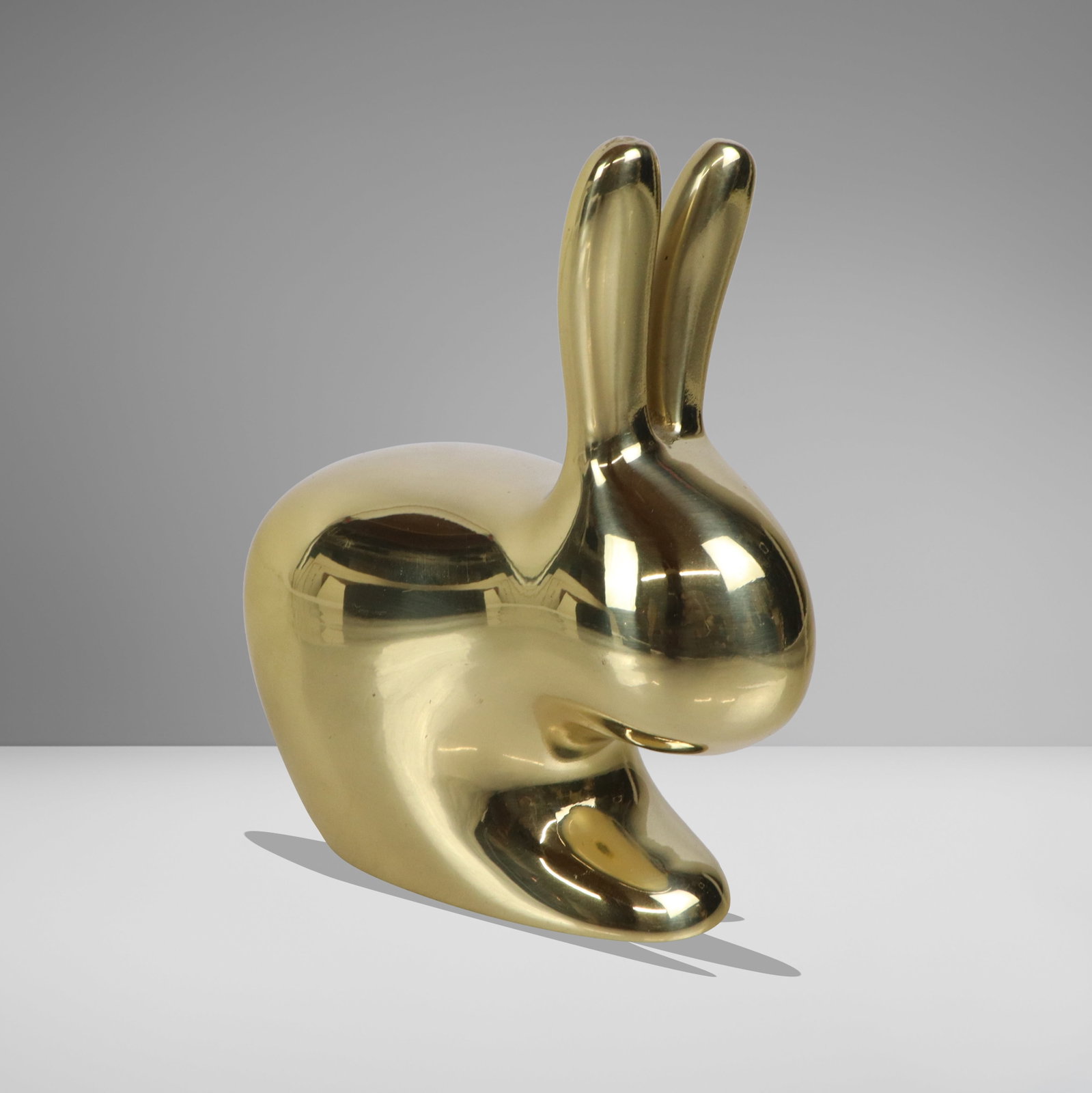 Stefano Giovannoni Ghidini Rabbit Paperweight (1 of 11)