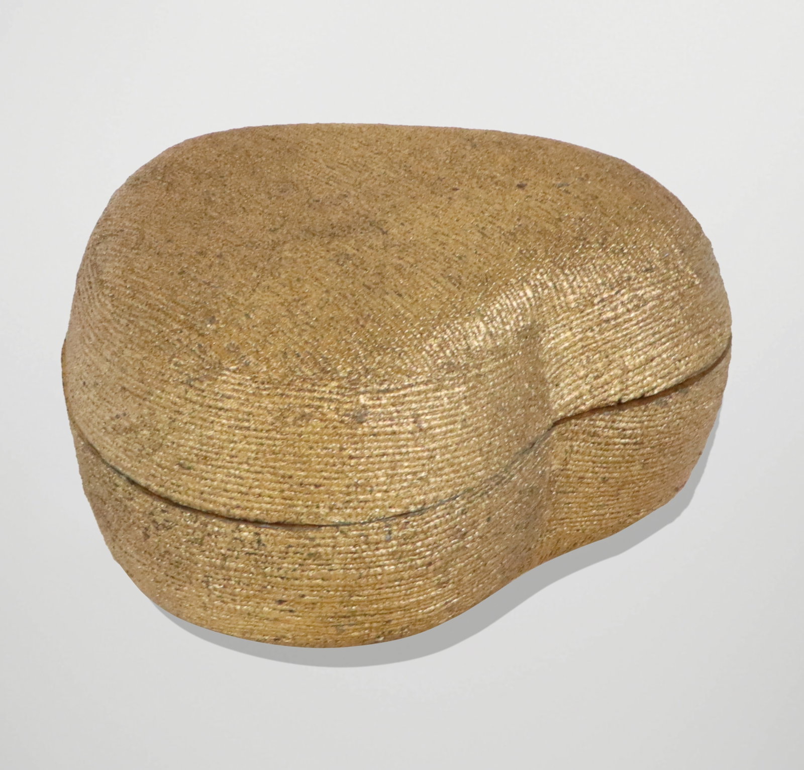Three Papier Mache & Composition Boxes - 12