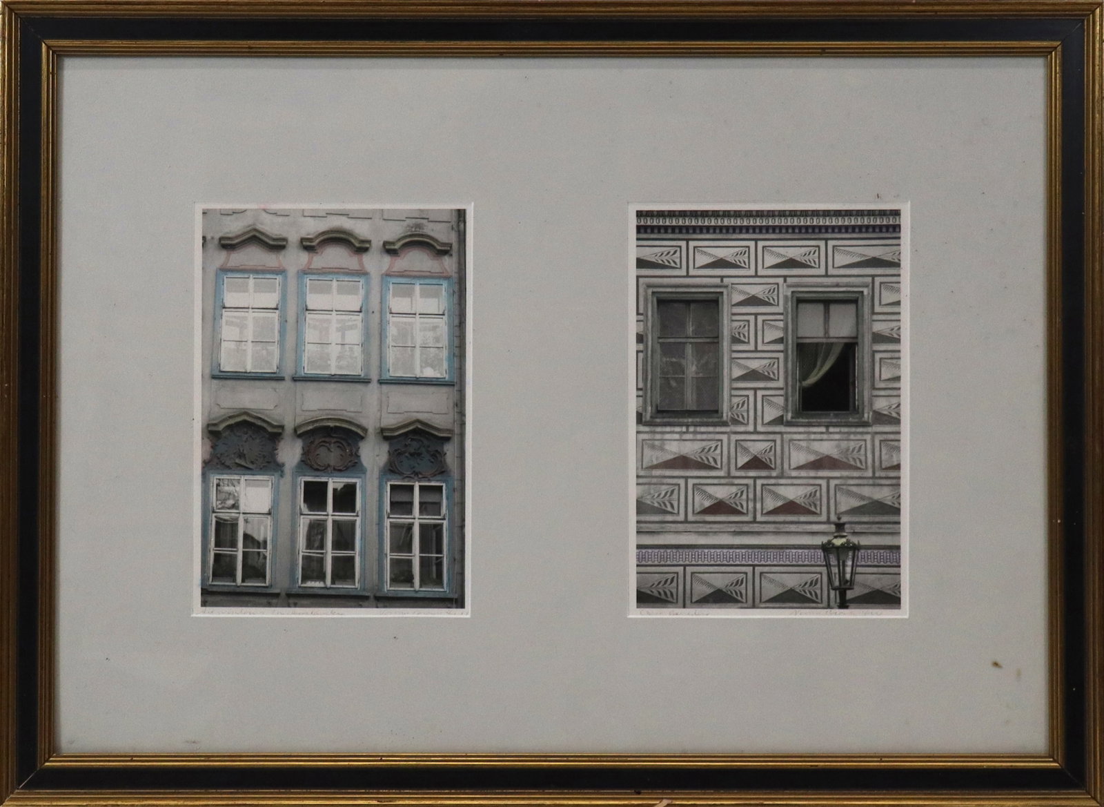 Norman BROWN (?) Framed Photo Prints (1 of 13)