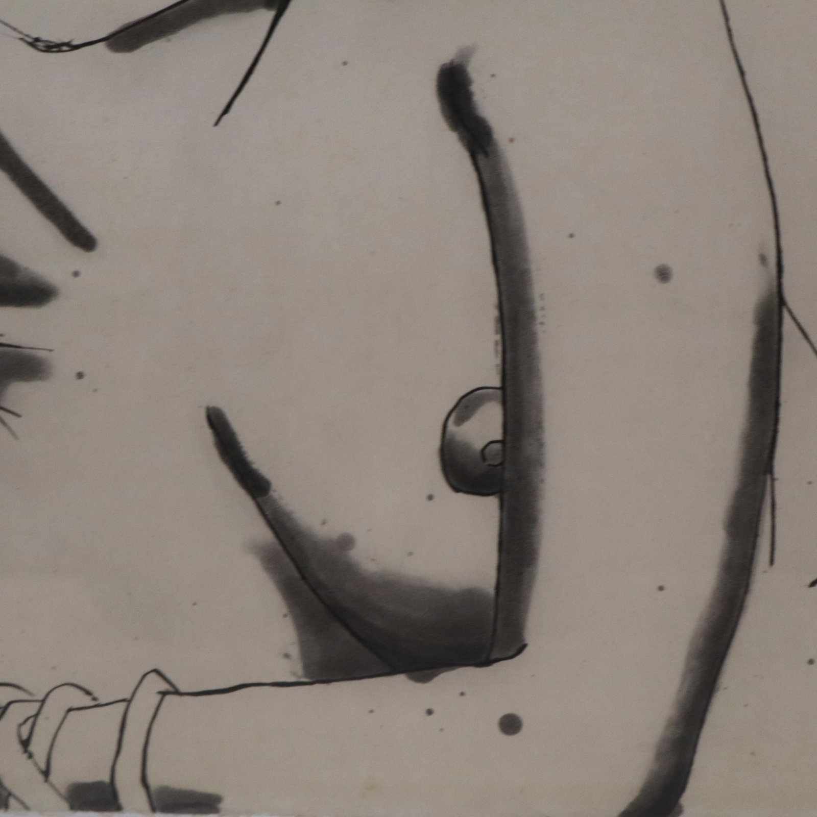 Robert KUSHNER Lithograph - "Flora" - 10