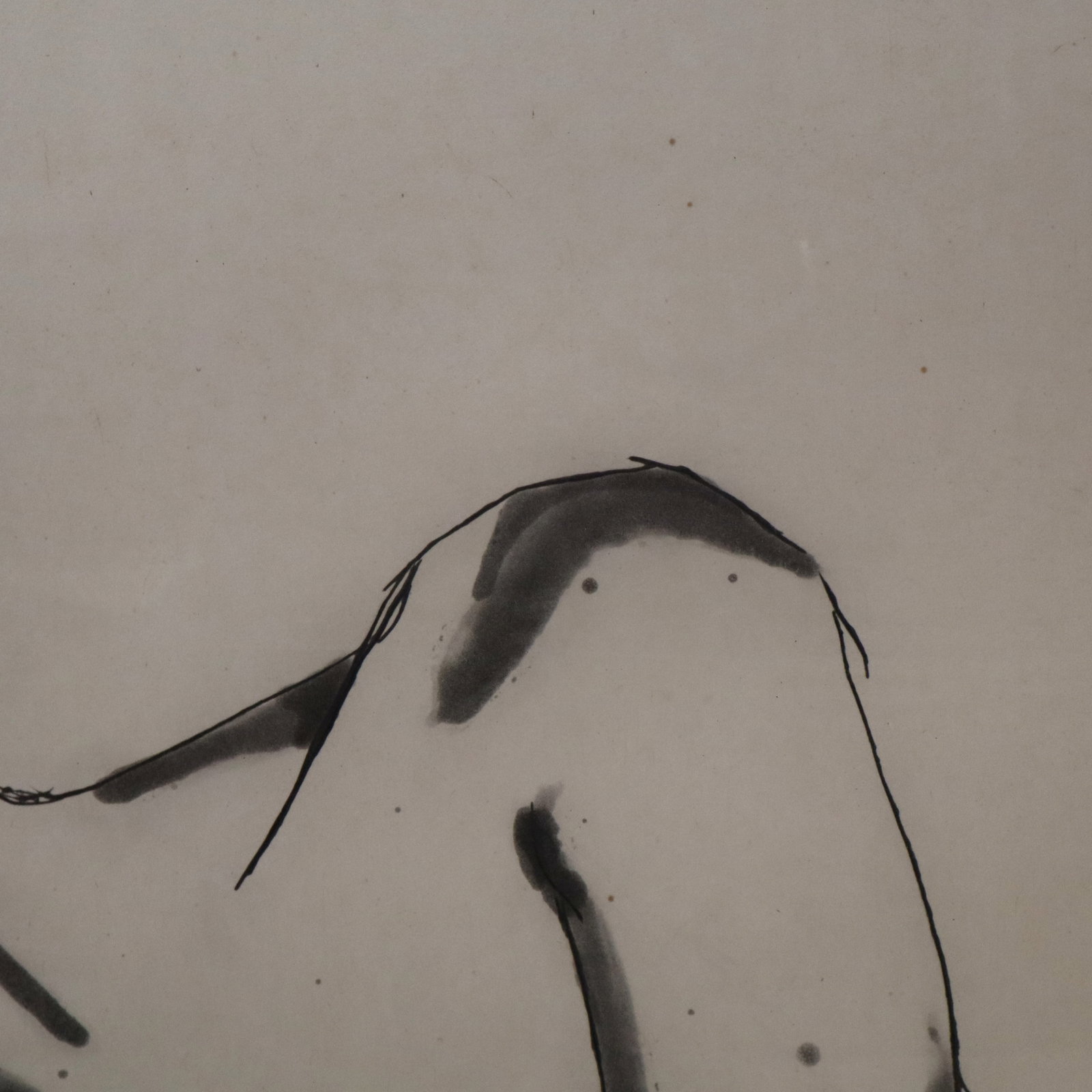 Robert KUSHNER Lithograph - "Flora" - 11