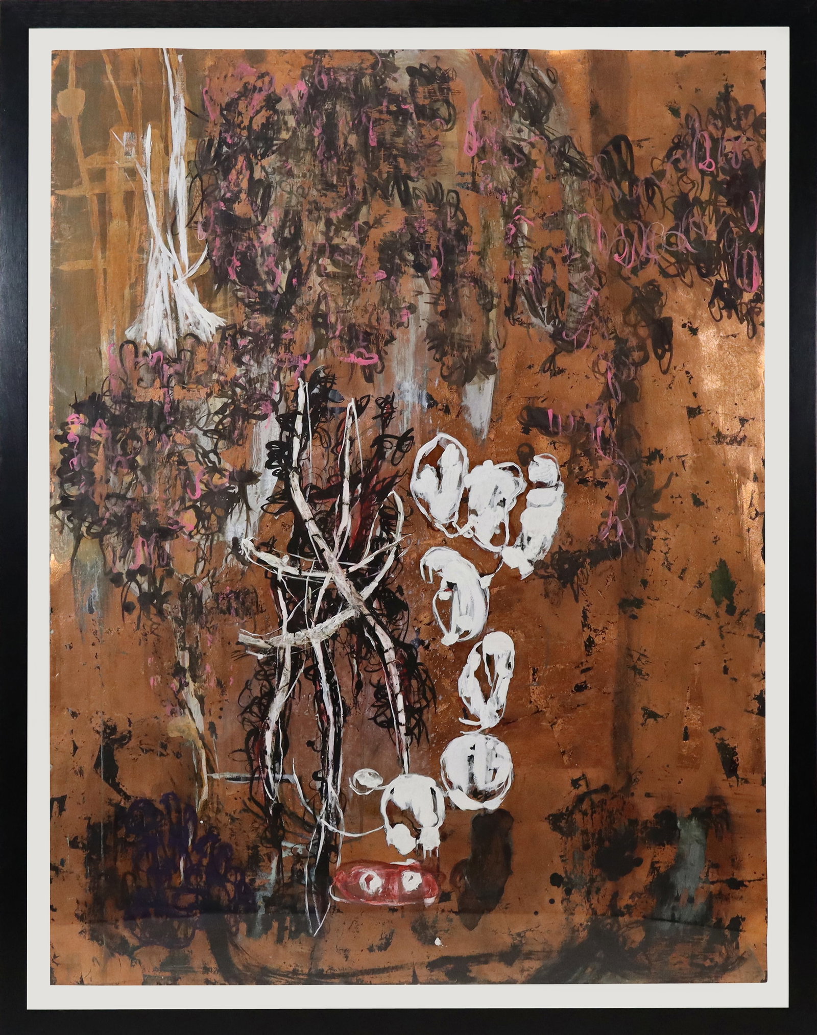 Janis PROVISOR Mixed Media "El Jebel" (1 of 18)