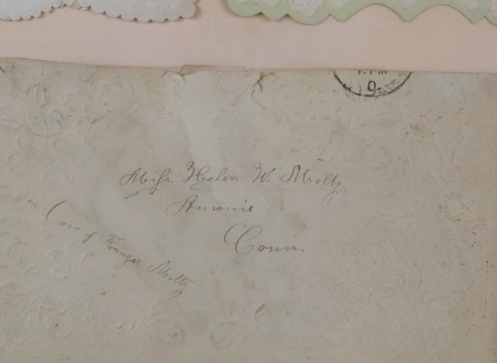 Two Framed Sentimental Objects - 6