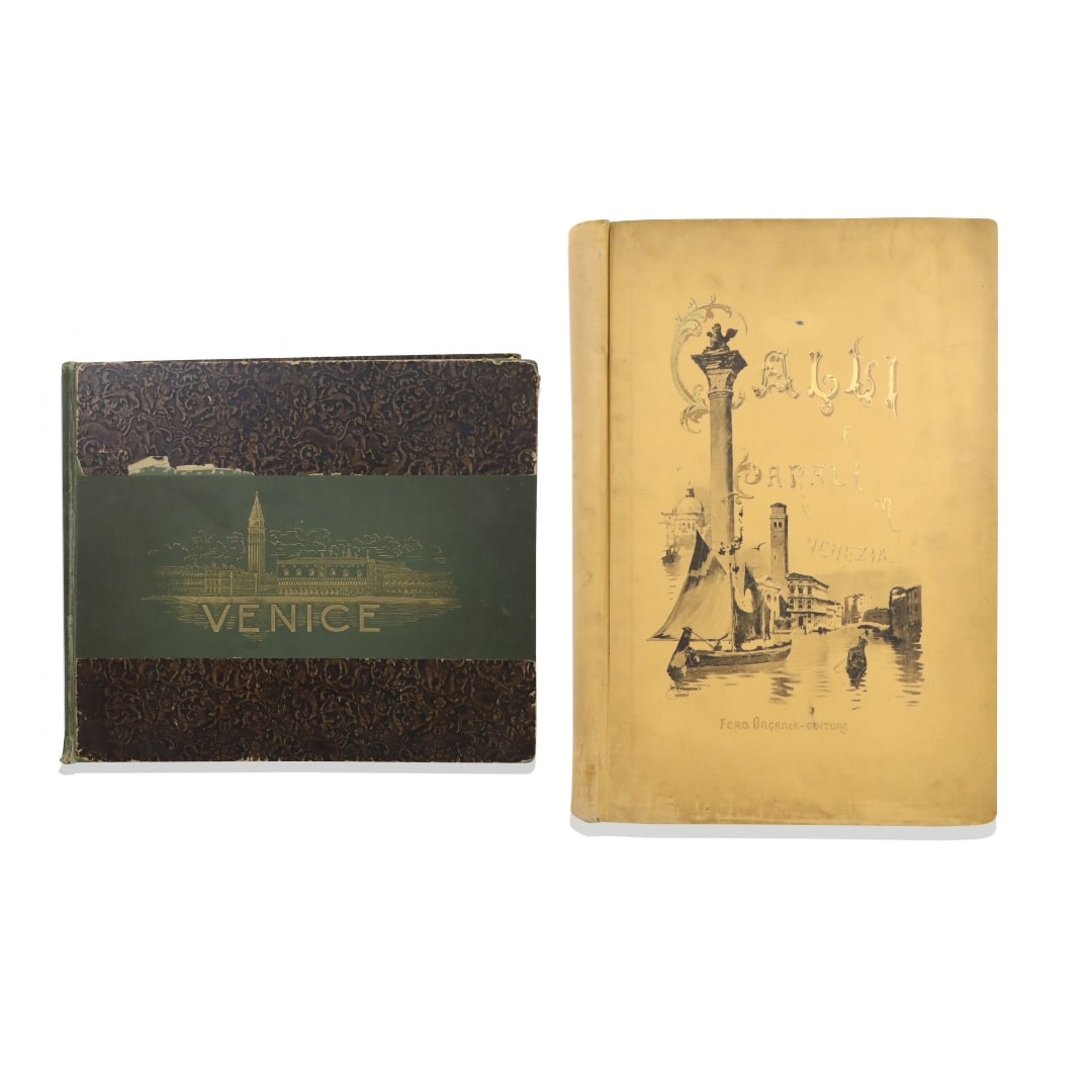 Two Volumes on Venice (1 of 19)