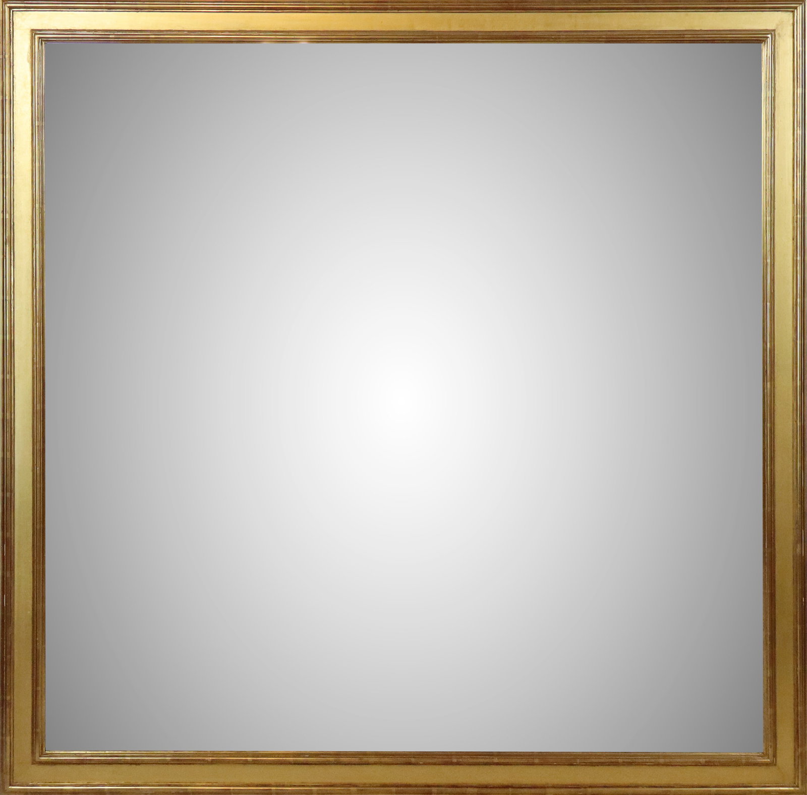 Large Contemporary Gilt Mirror (1 of 7)