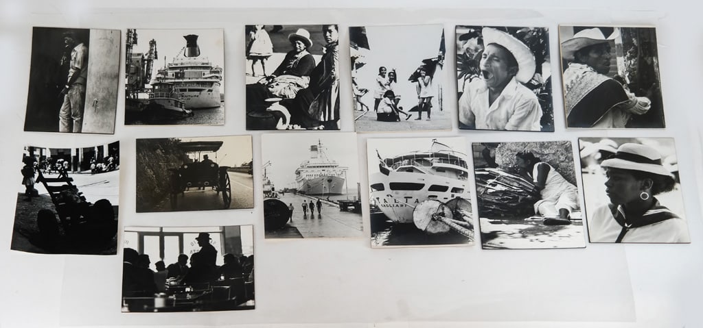 Hans Lux Assorted Photographs, 35+ (1 of 17)