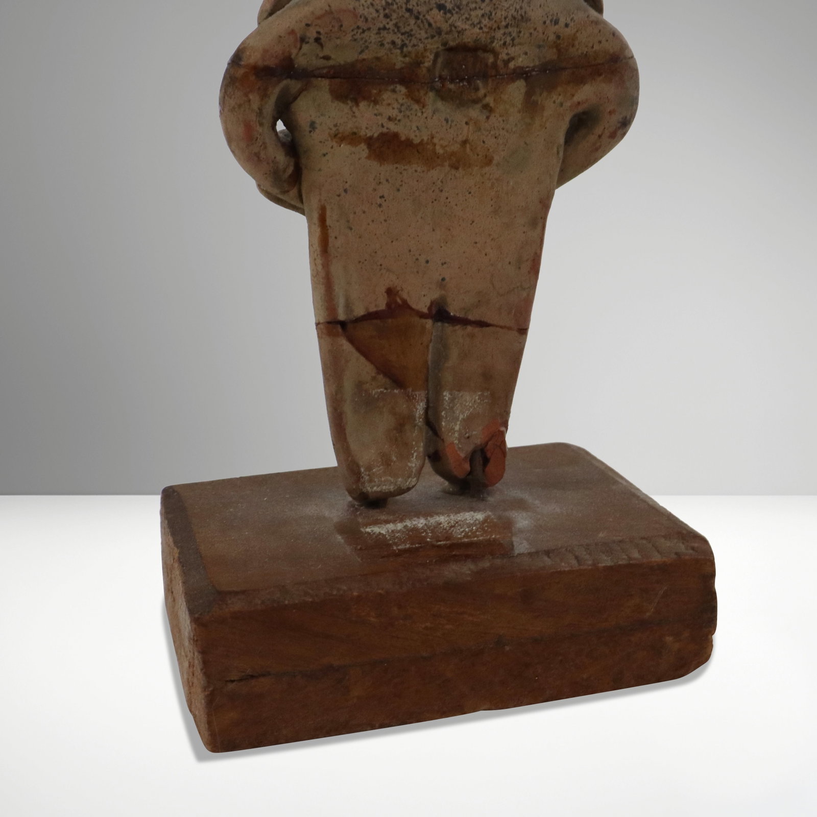Two Precolombian Style and Another Objects - 10