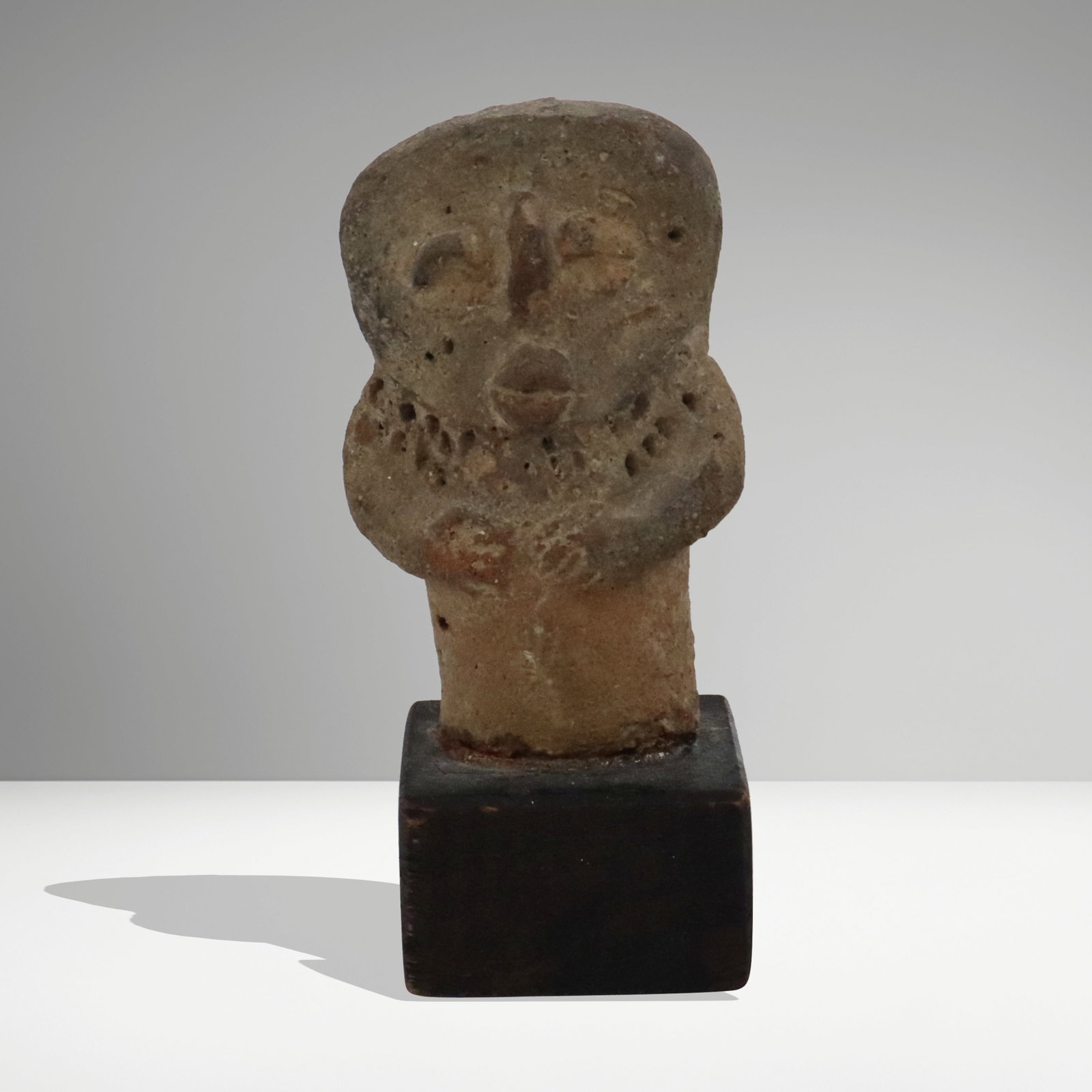 Two Precolombian Style and Another Objects - 11