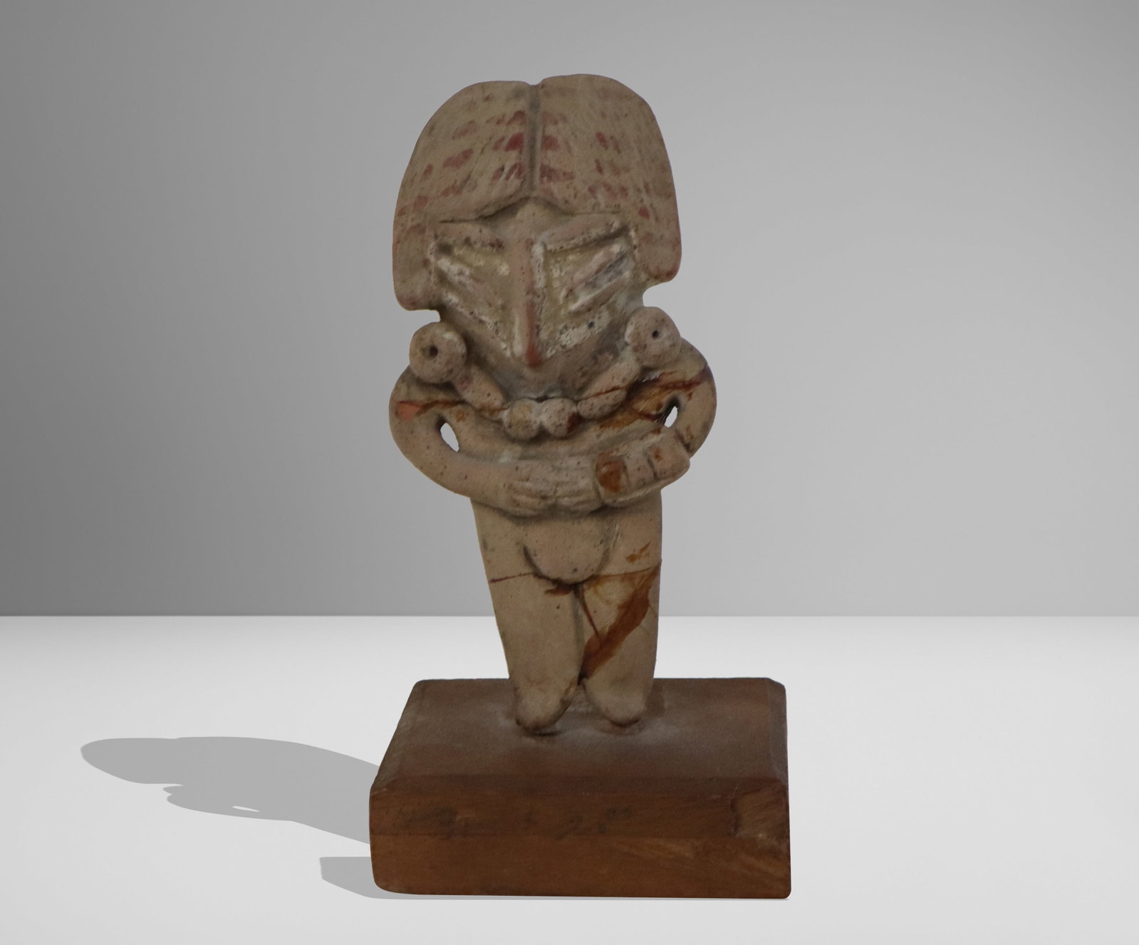Two Precolombian Style and Another Objects - 8