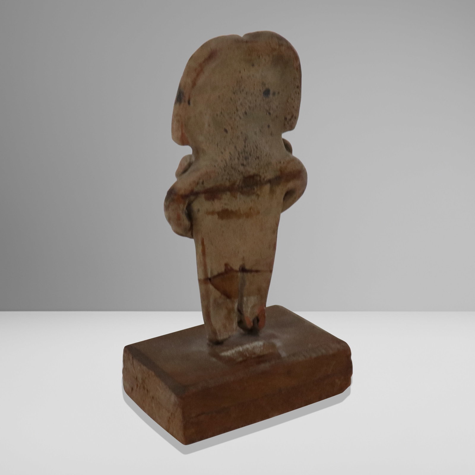Two Precolombian Style and Another Objects - 9