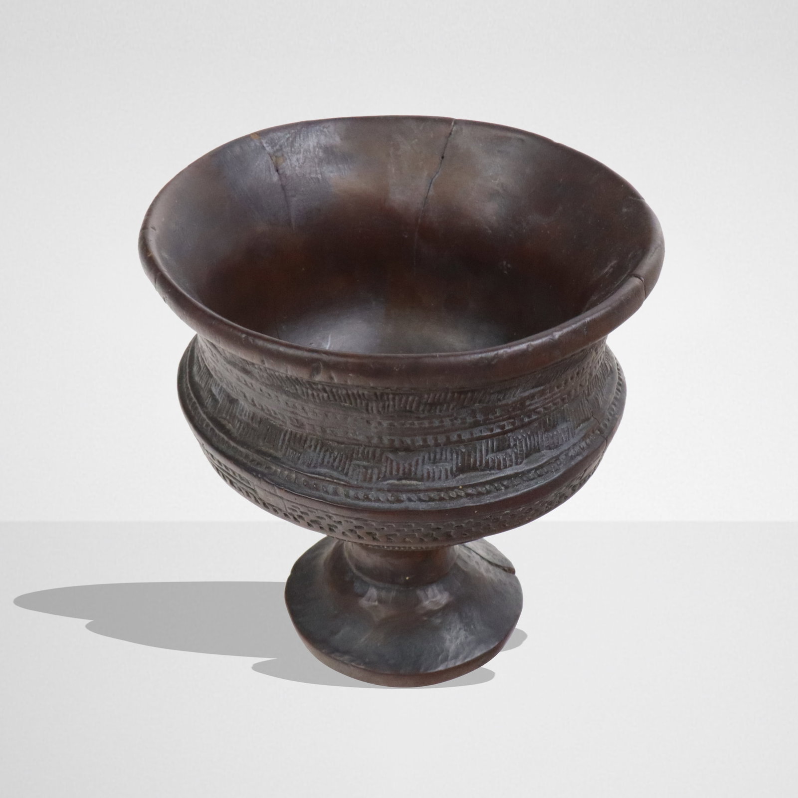Carved Bushongo Bakuba (1 of 9)