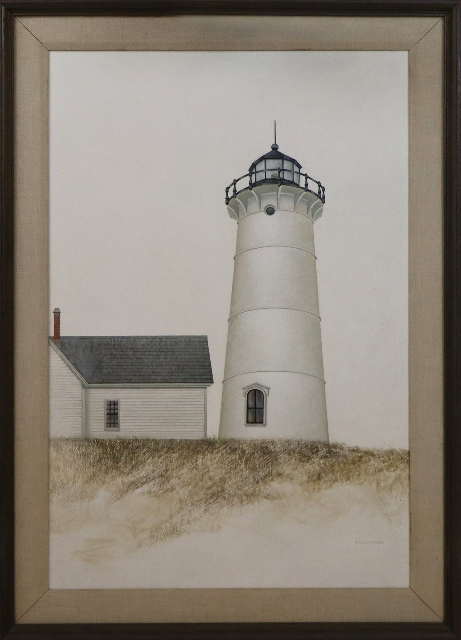 Richard SPARRE "Summer Place" Oil on Canvas (1 of 12)