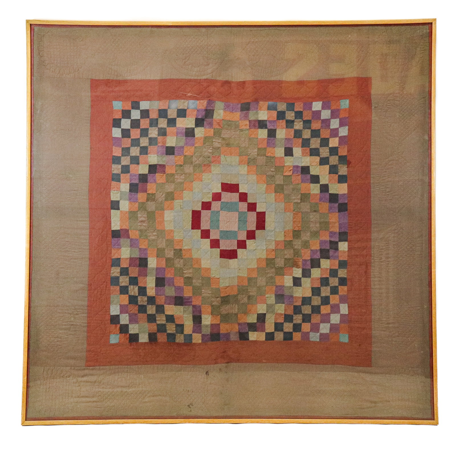 Early 20th C. Traditional American Patchwork Quilt (1 of 15)