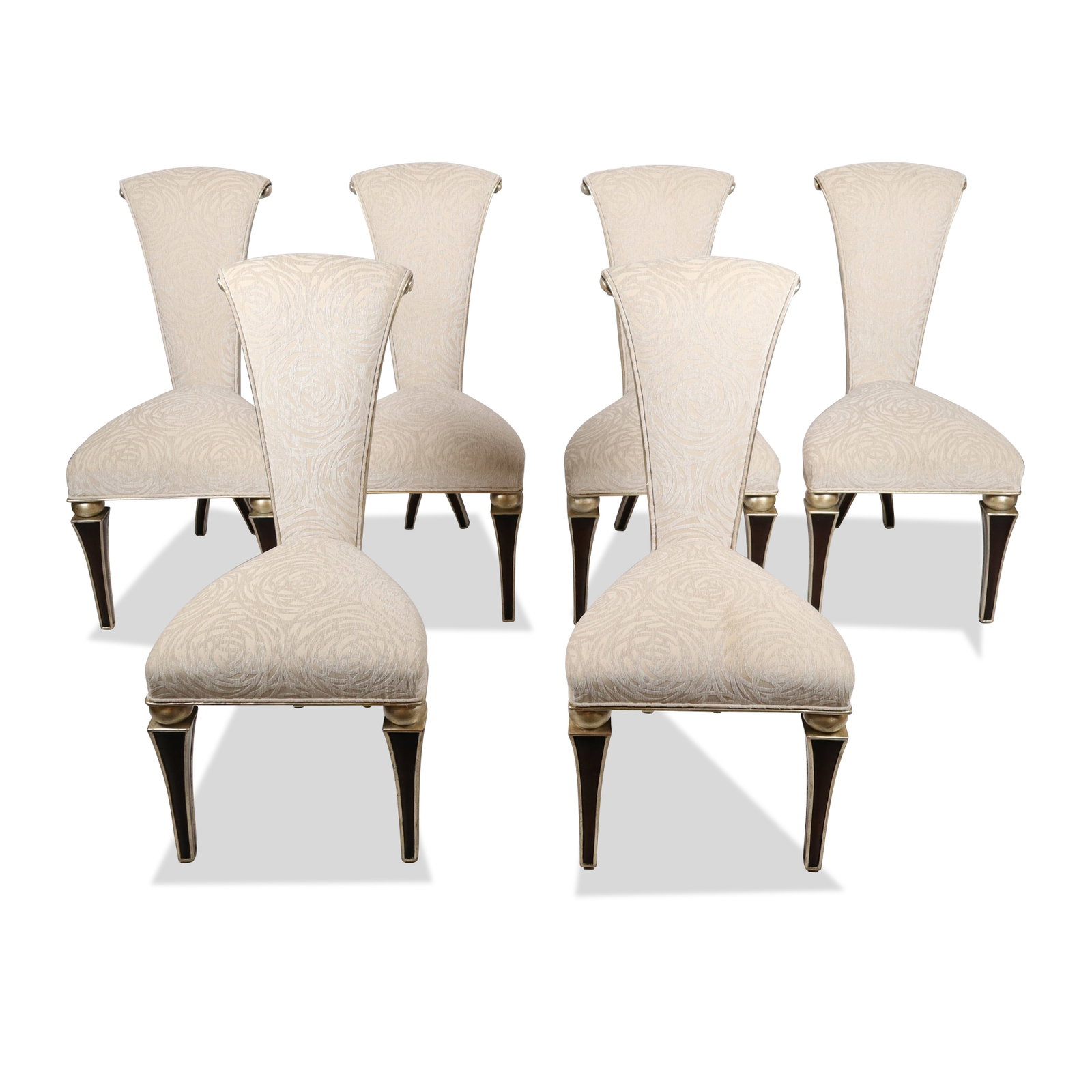 Set of 6 Christopher Guy "Eva" Chairs (1 of 18)
