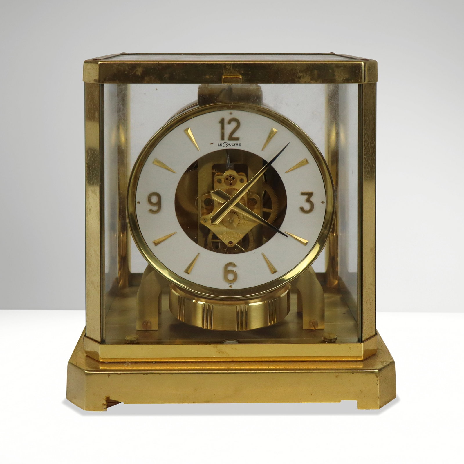 Jaeger Le Coultre Atmos Clock (1 of 13)
