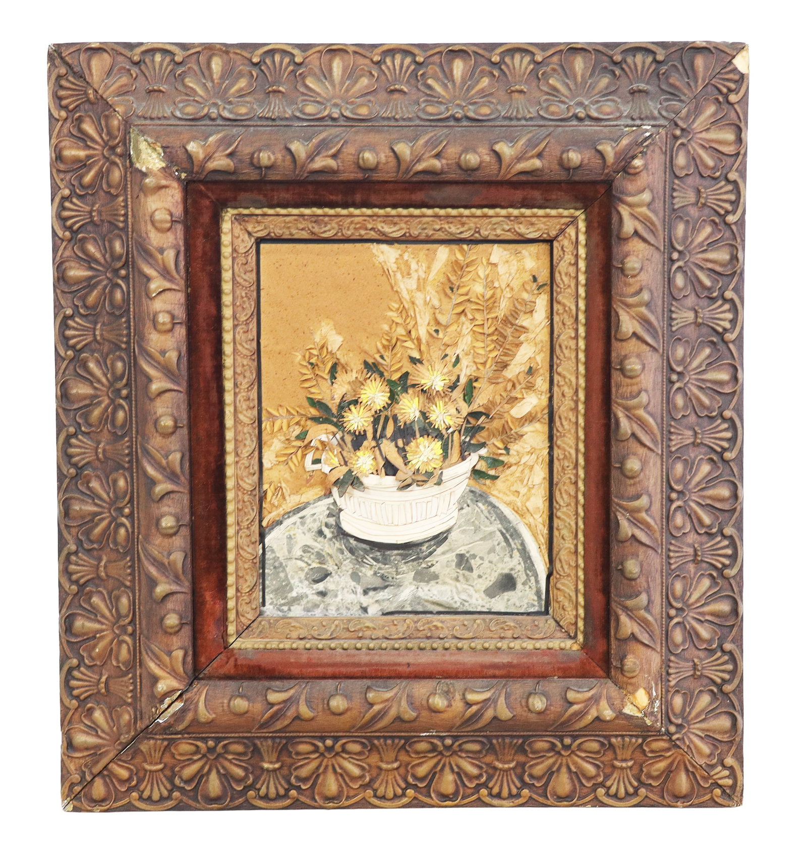Vita FIORENZA Floral Still Life Collage (1 of 7)