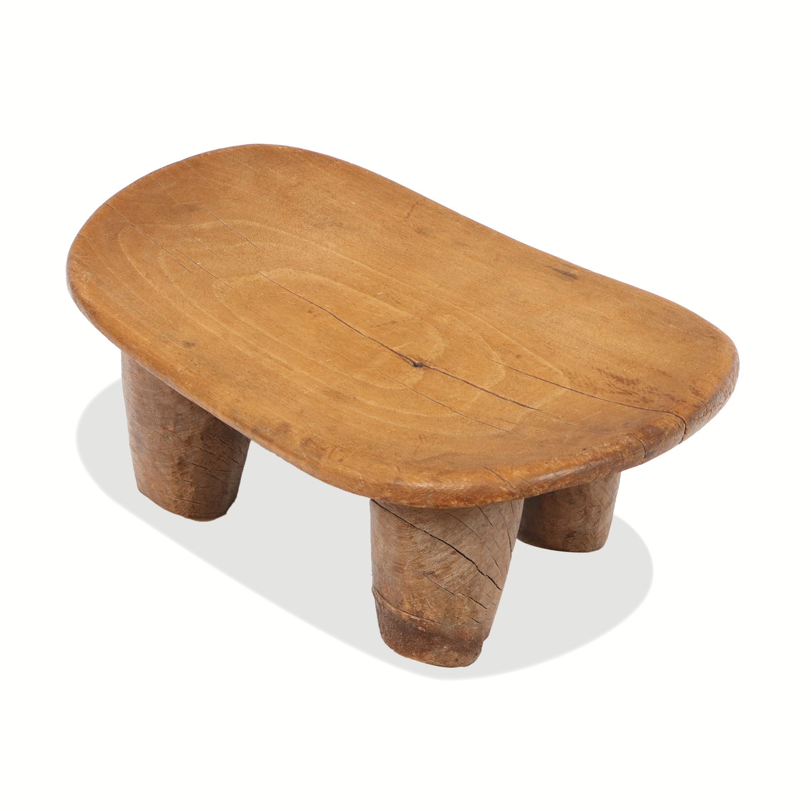 African Senufu-Style Stool (1 of 8)