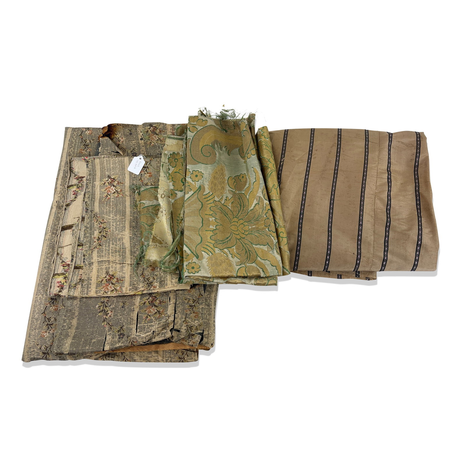 Three Large Italian Fabrics (1 of 13)