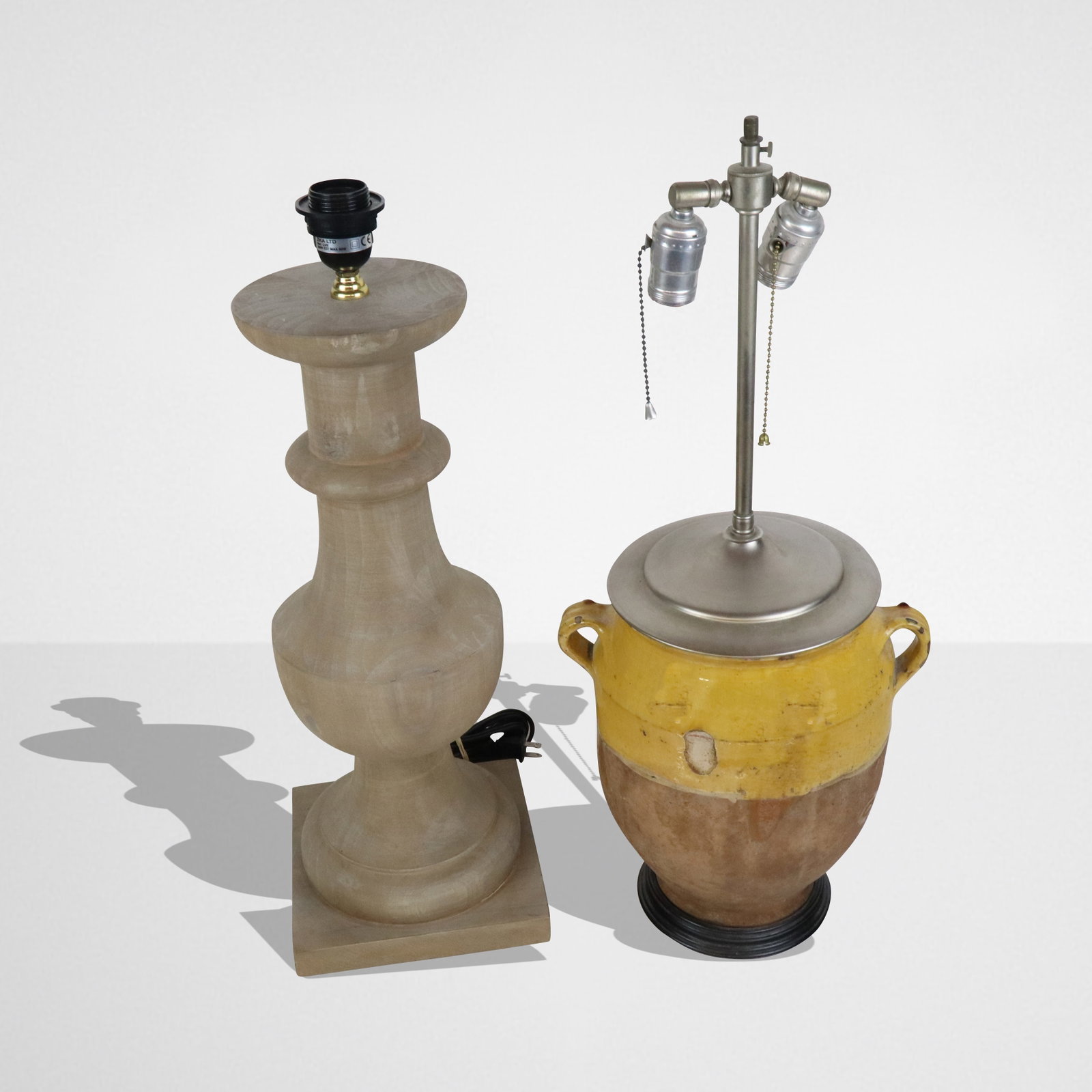 Two Lamps - 2