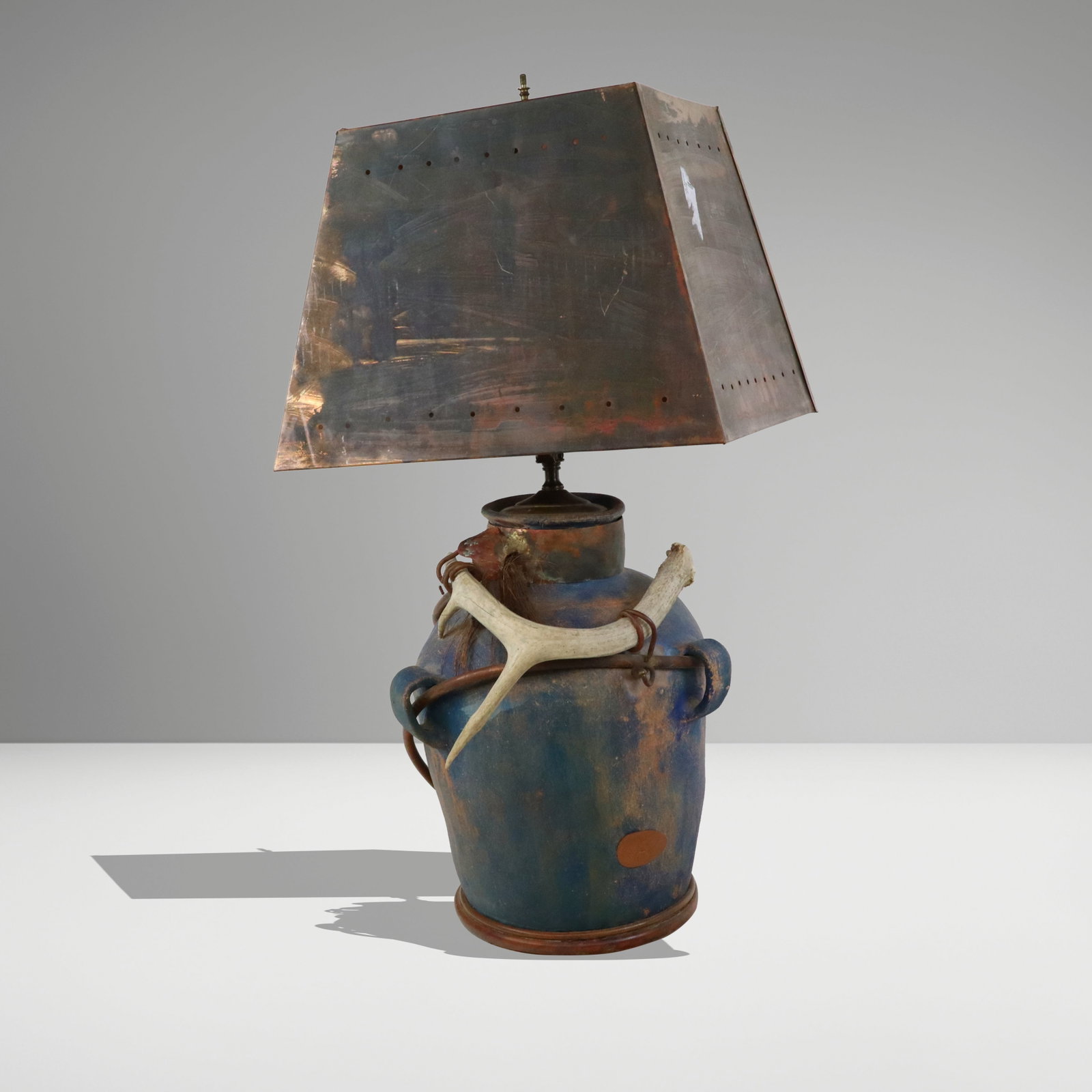 Western Style Lamp (1 of 16)