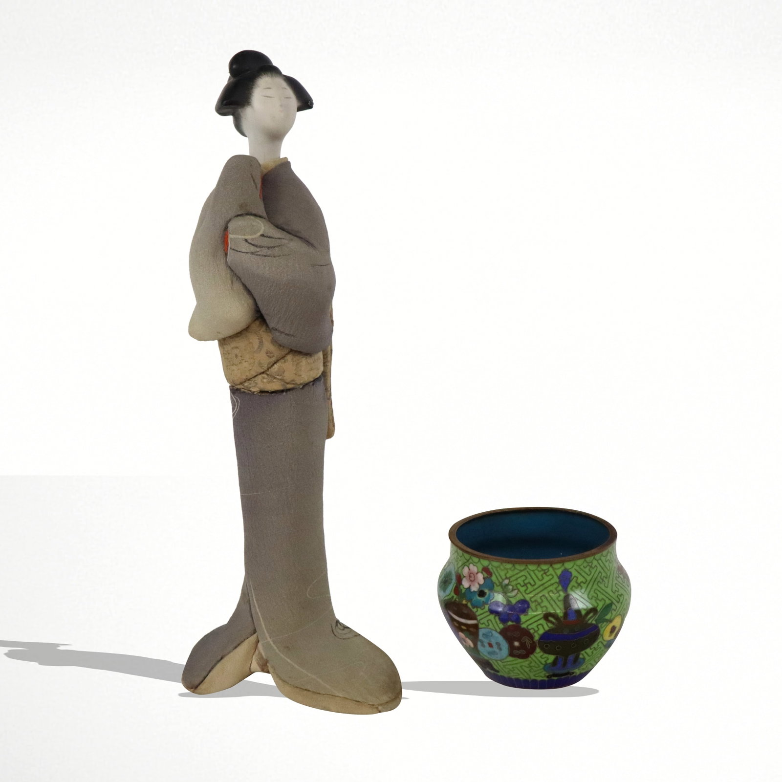 Two Decorative Asian Articles (1 of 11)