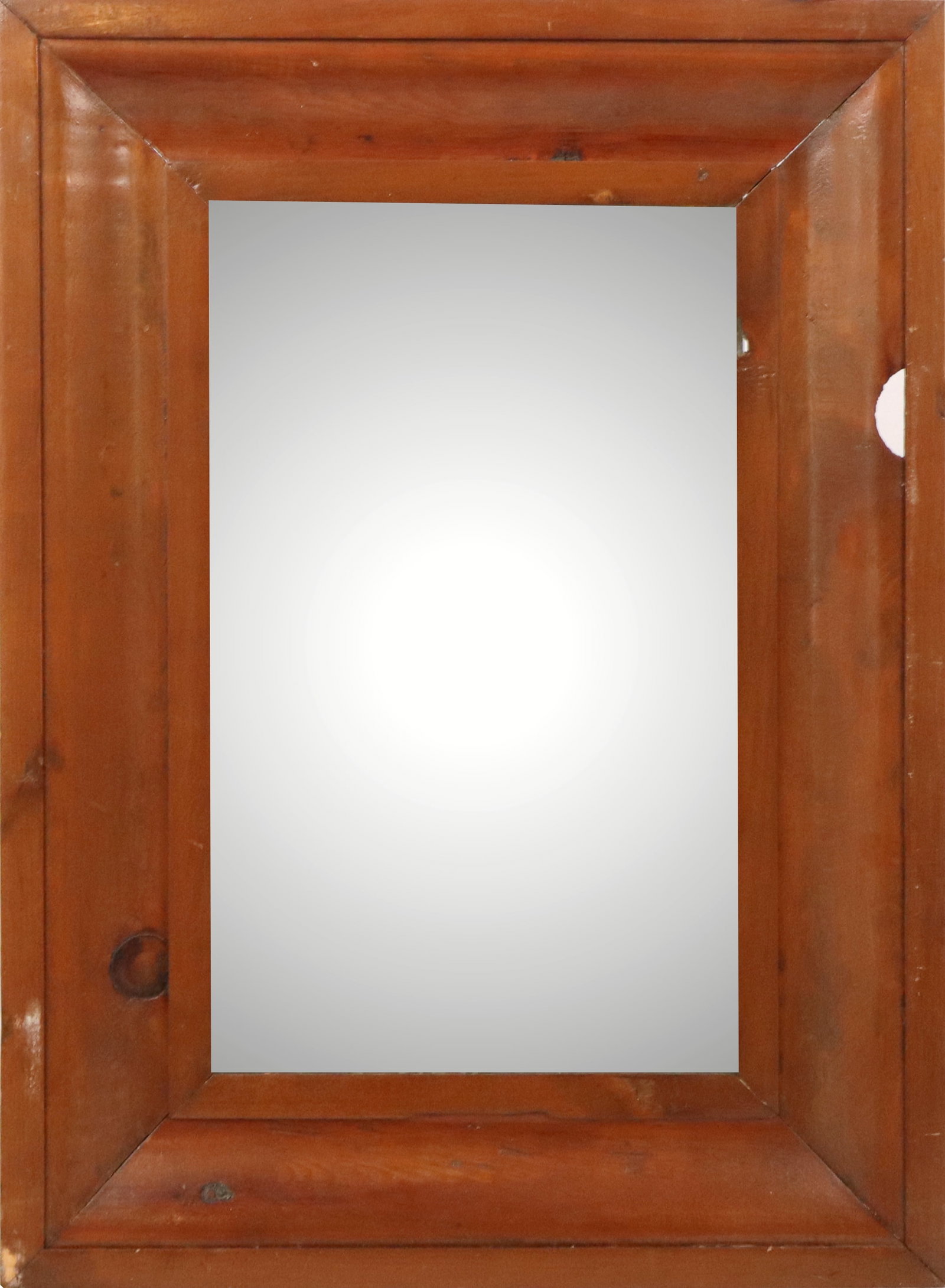 Wood Framed Mirror (1 of 12)