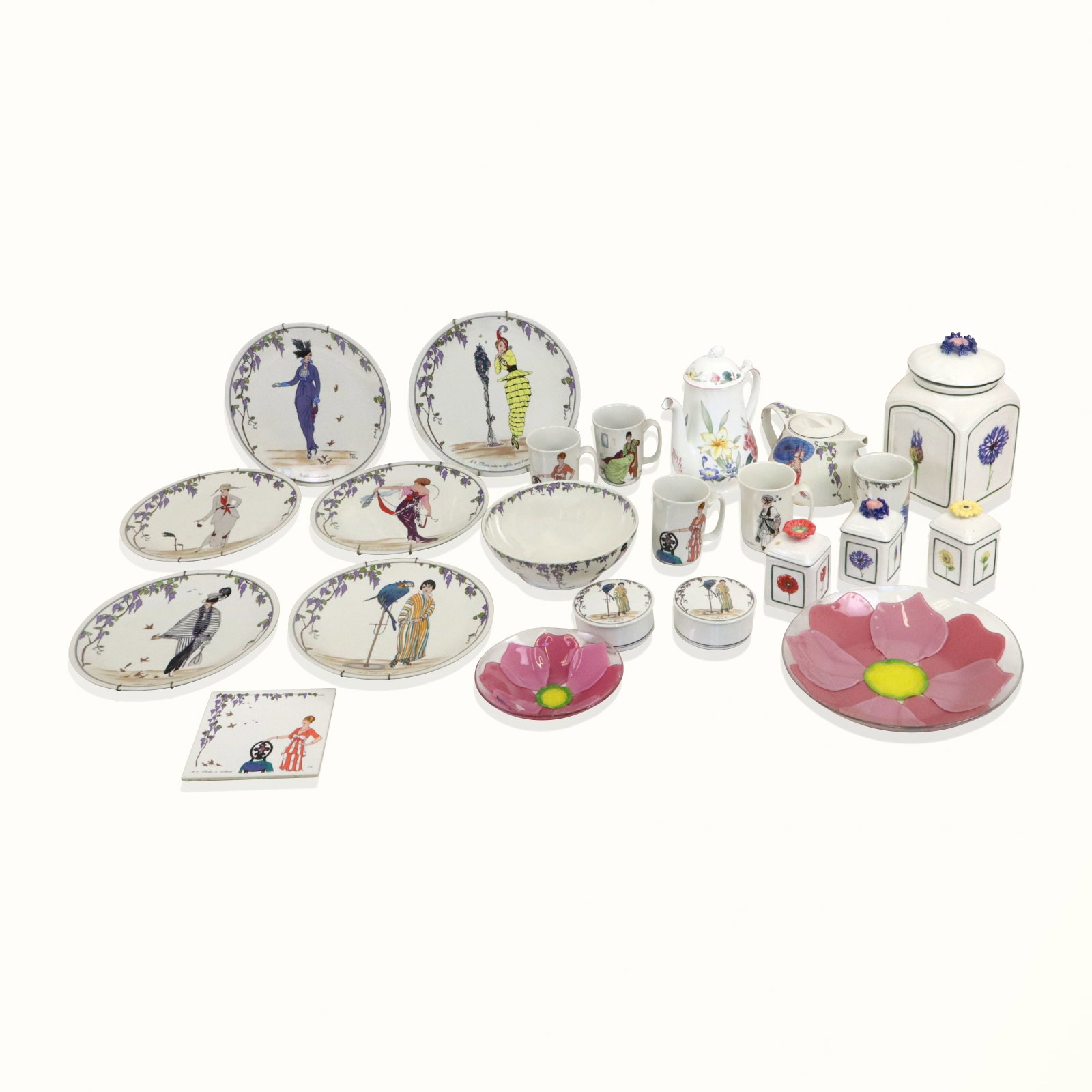 Assorted Villeroy & Boch, 22 (1 of 20)