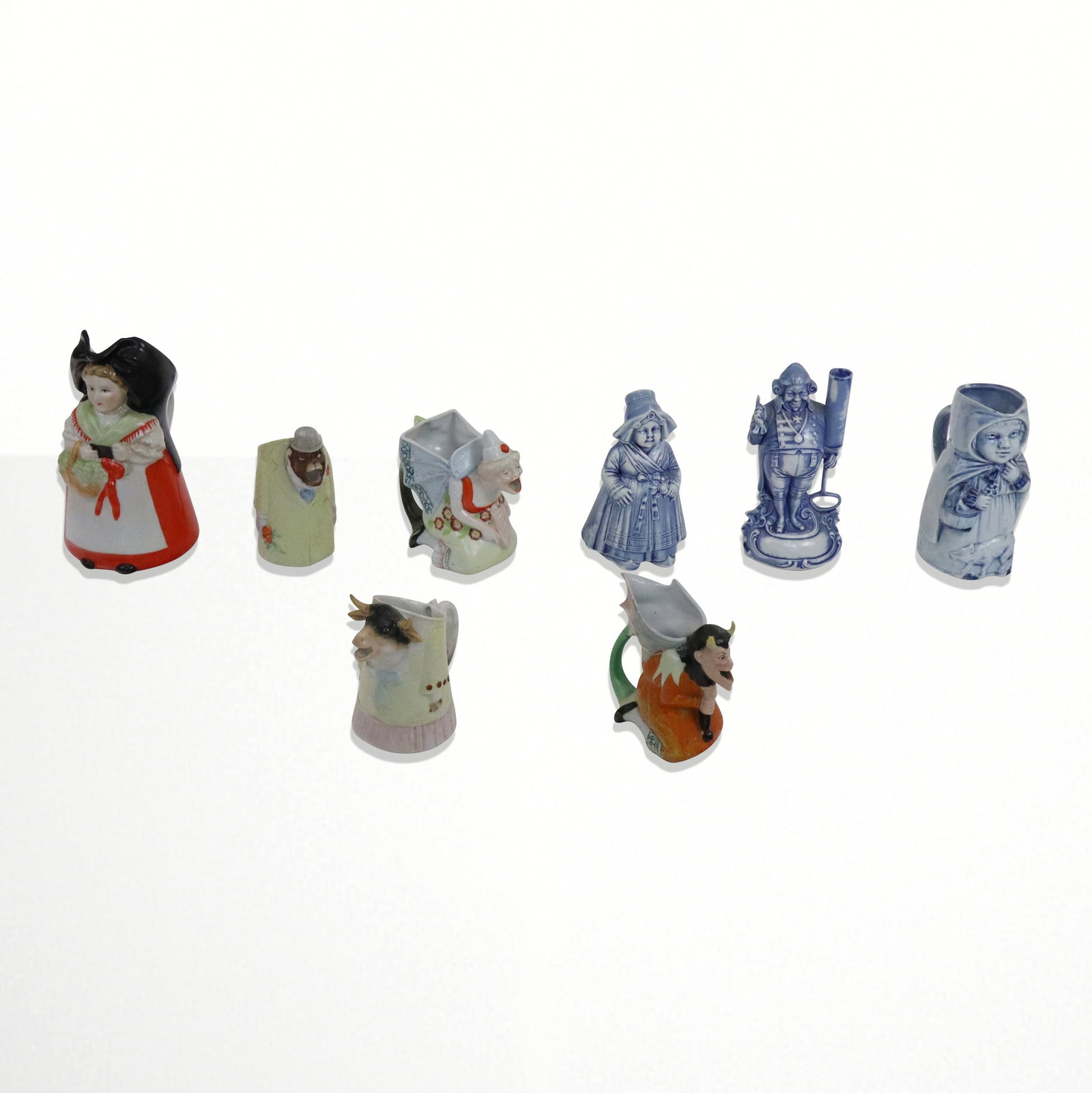 Schafer and Vater and Other Porcelain Articles, 8 (1 of 12)