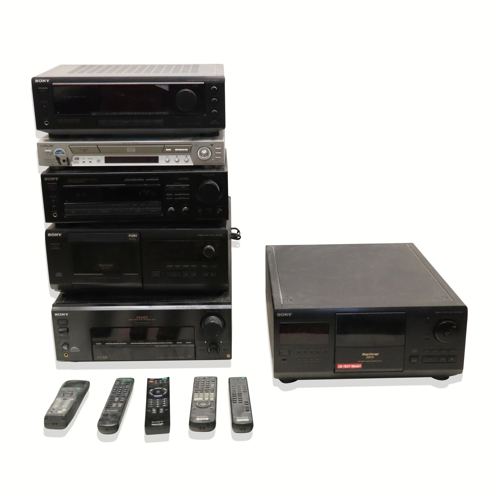 Assorted Sony Audio Visual Equipment, 11 (1 of 14)